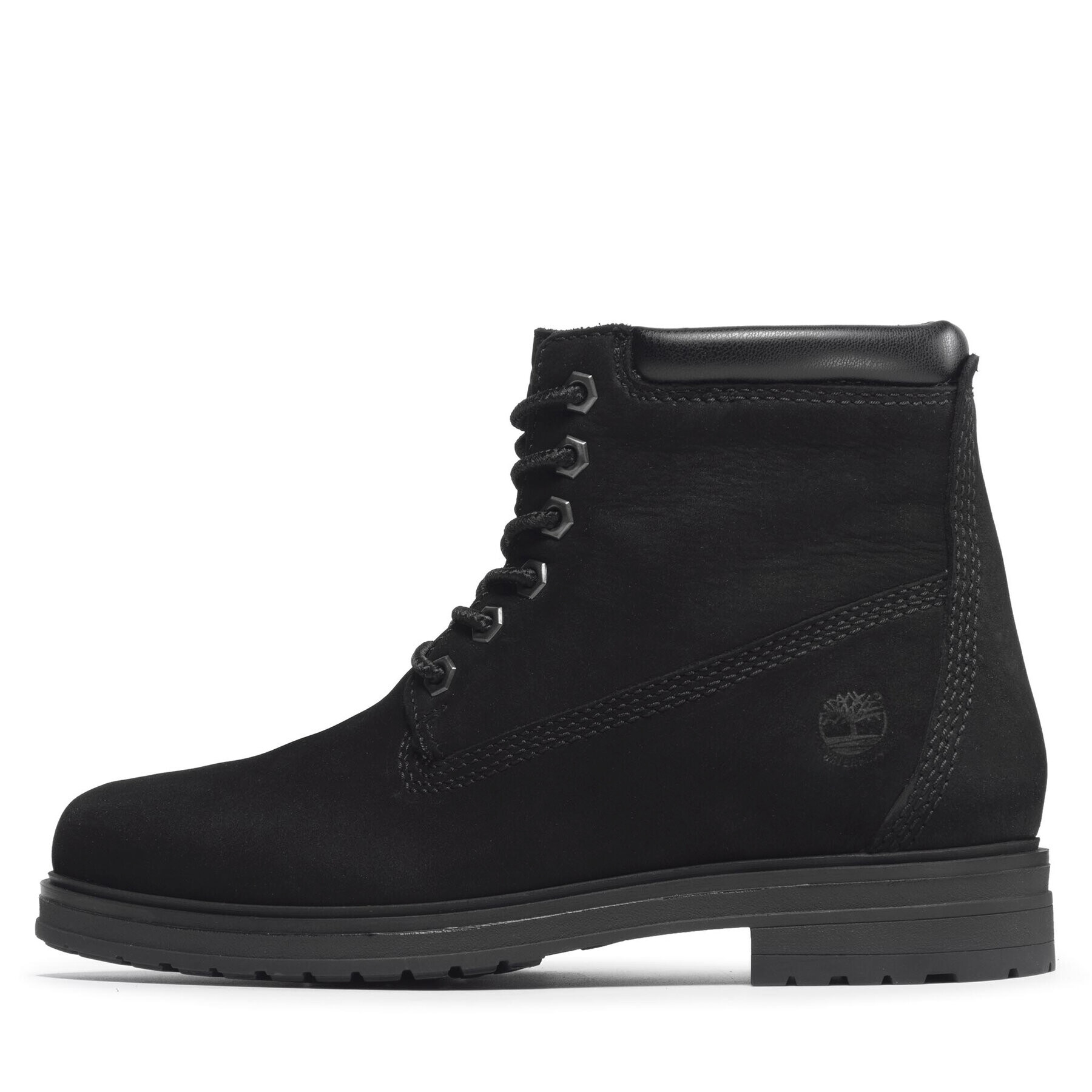 Timberland Боти Hannover Hill TB0A2KSV0011 Черен - Pepit.bg
