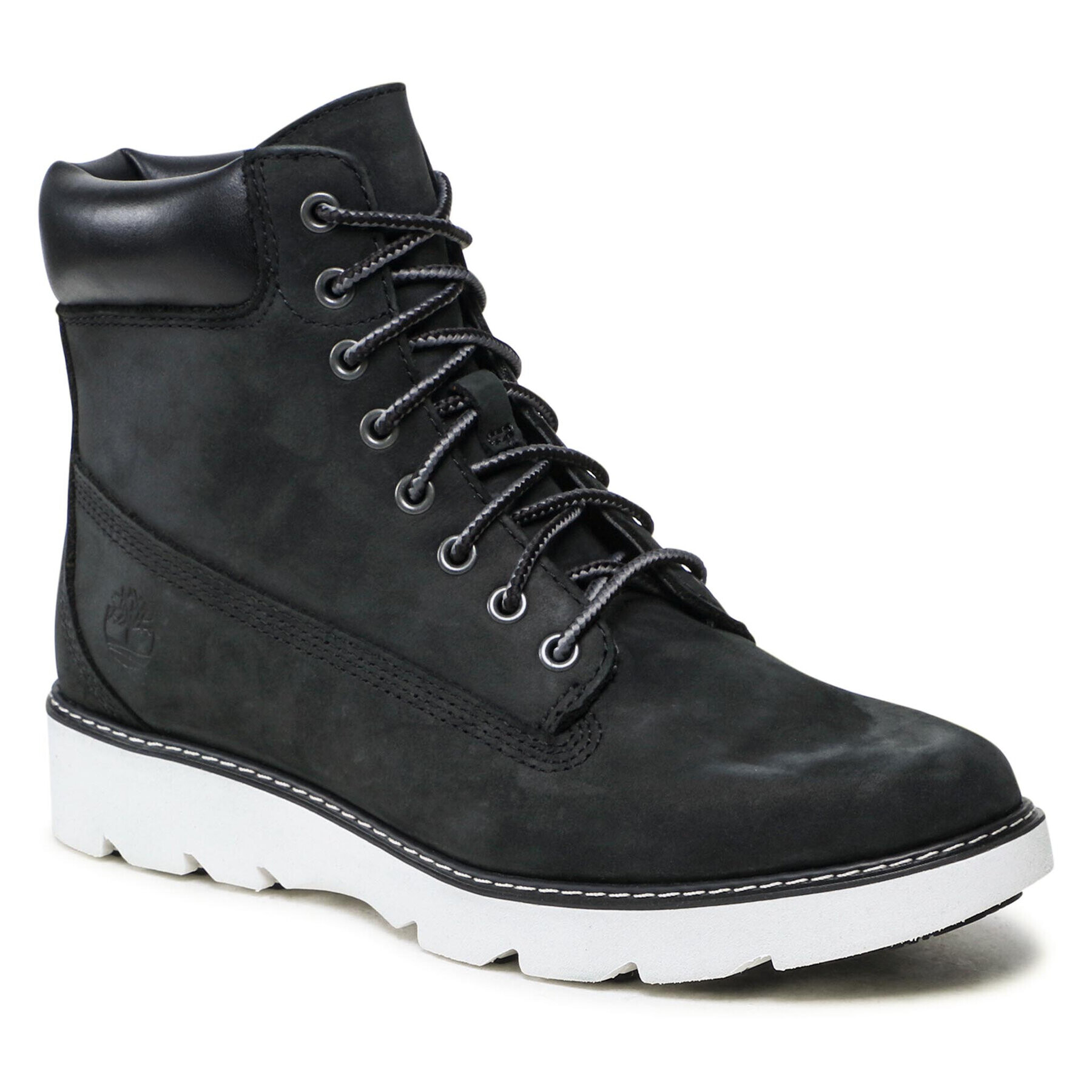 Timberland Боти Keeley Field 6in TB0A26HQ0011 Черен - Pepit.bg