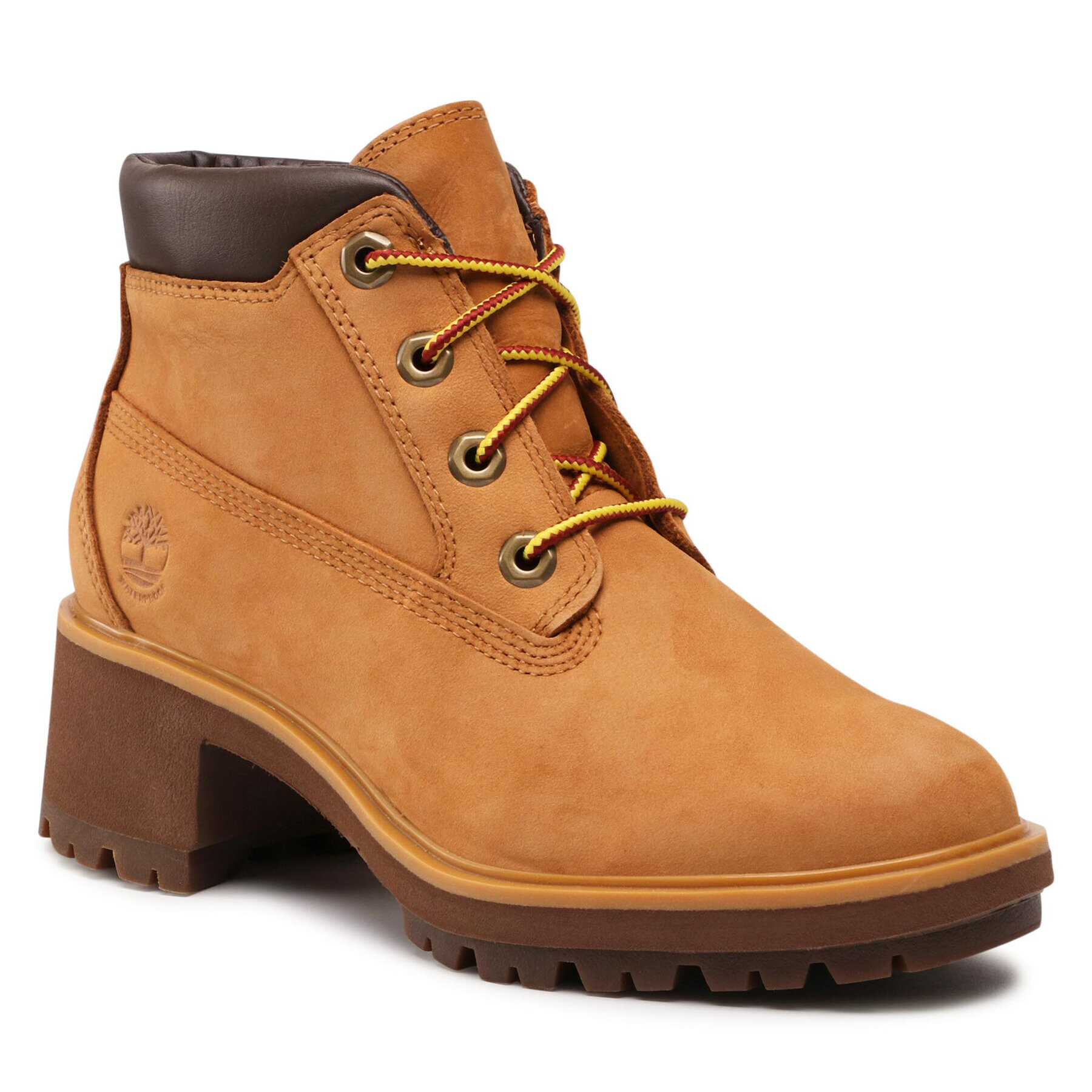 Timberland Боти Kinsley Wp Nellie TB0A2CJ7231 Жълт - Pepit.bg