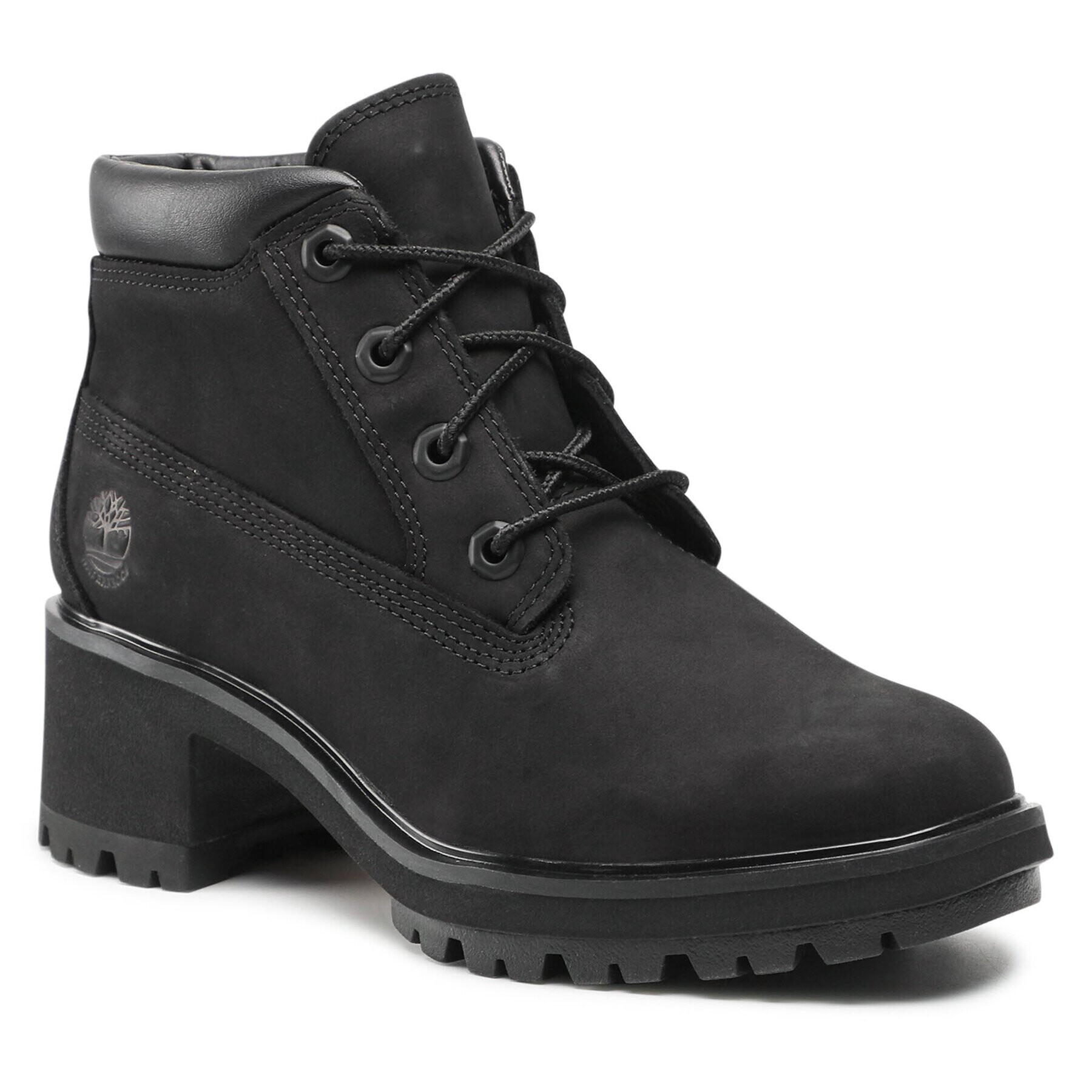 Timberland Боти Kinsley Wp Nellie TB0A2CJT0011 Черен - Pepit.bg