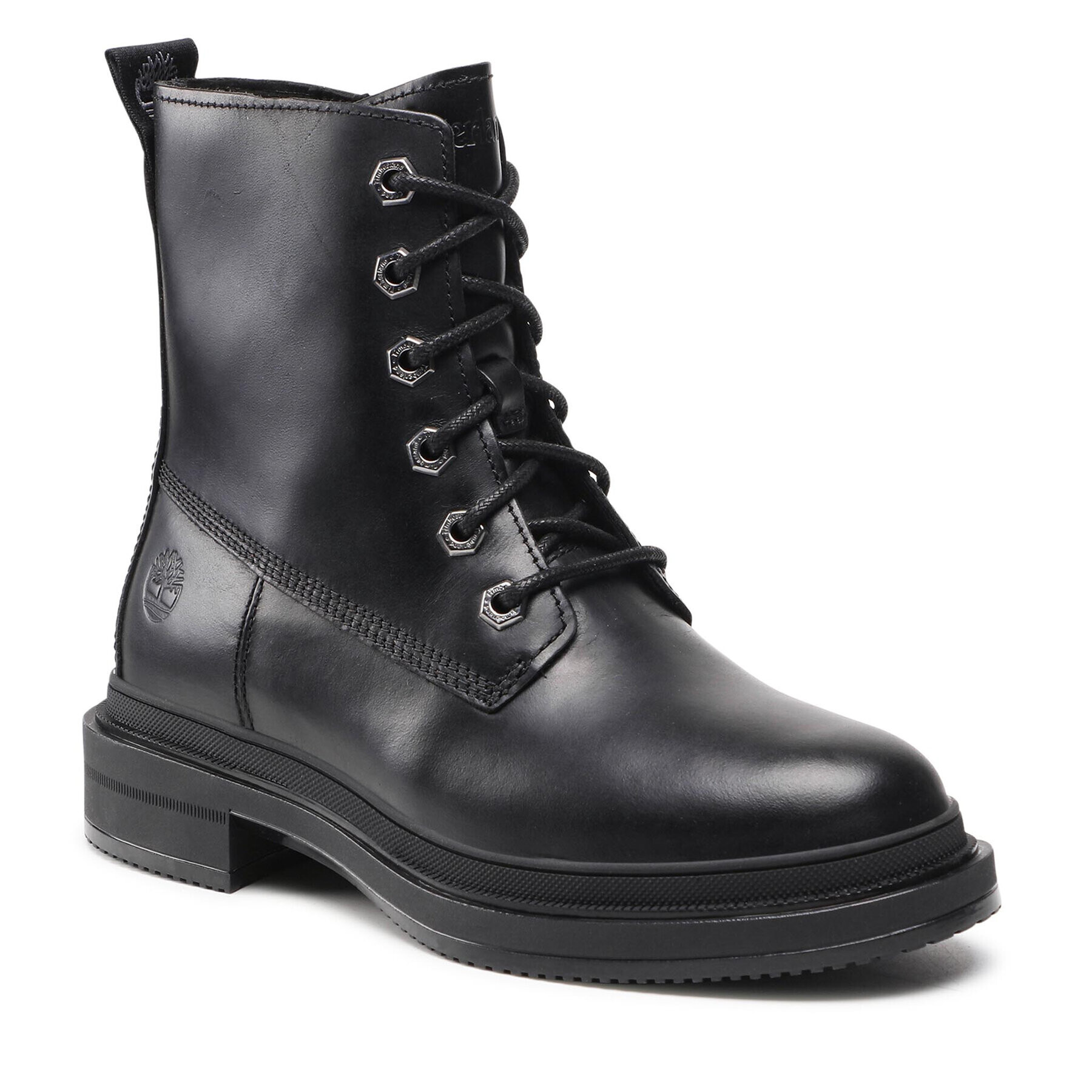 Timberland Боти Lisbon Lane Boot TB0A2579015 Черен - Pepit.bg