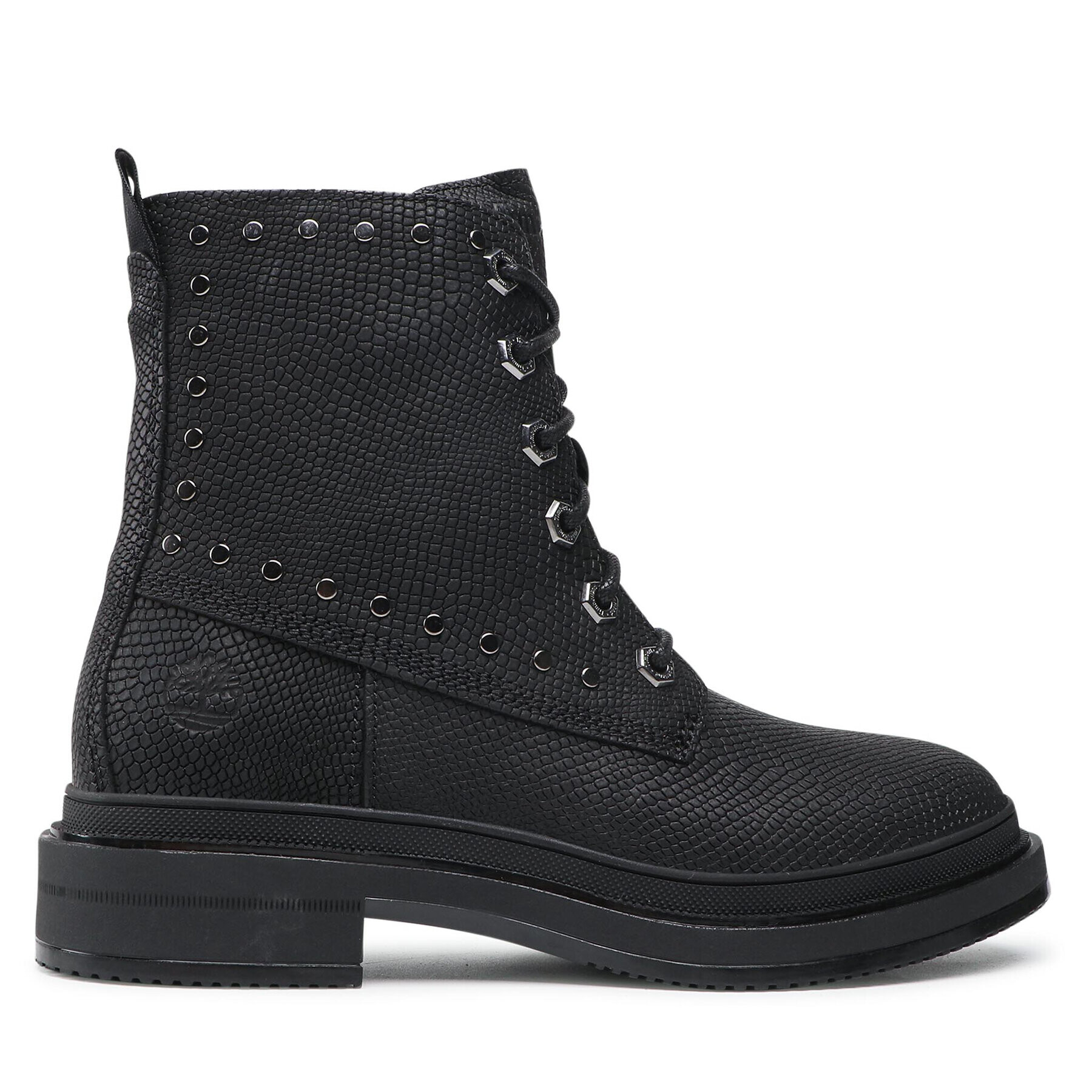 Timberland Боти Lisbon Lane Boot TB0A257M015 Черен - Pepit.bg
