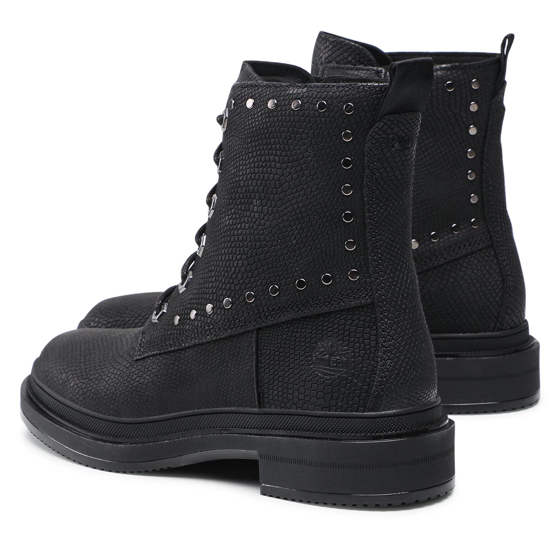 Timberland Боти Lisbon Lane Boot TB0A257M015 Черен - Pepit.bg