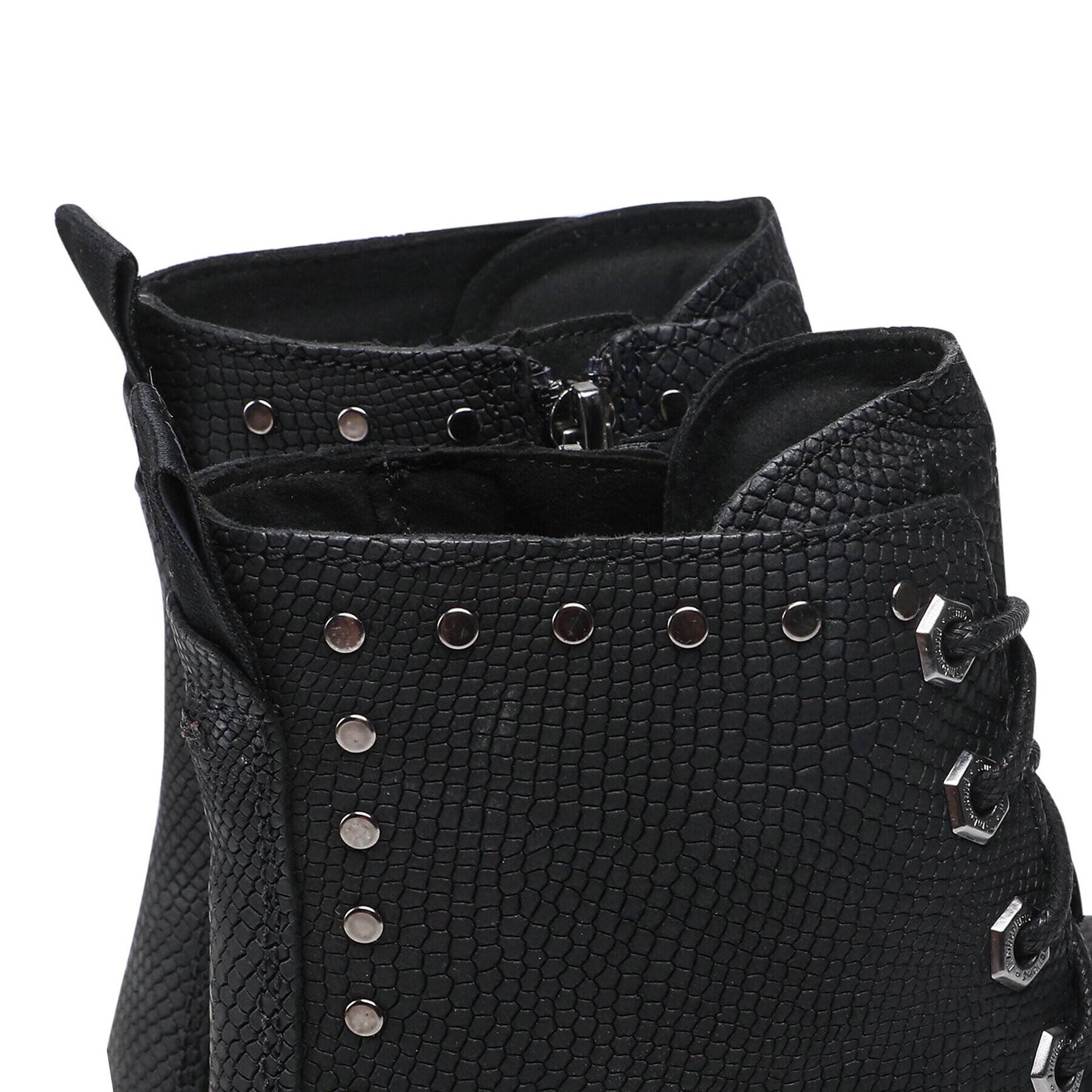 Timberland Боти Lisbon Lane Boot TB0A257M015 Черен - Pepit.bg