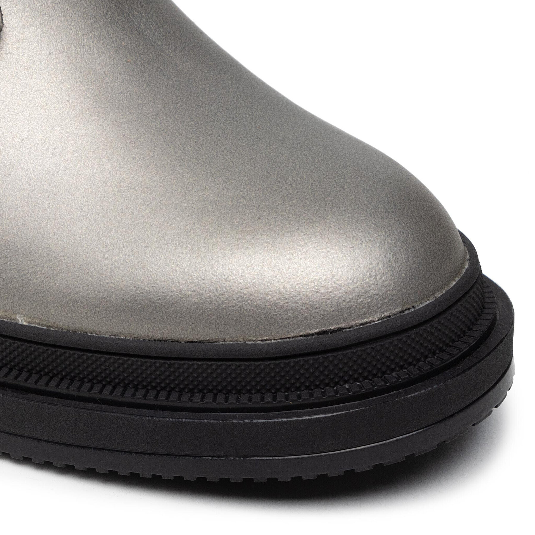 Timberland Боти Lisbon Lane Boot TB0A257VX691 Сив - Pepit.bg