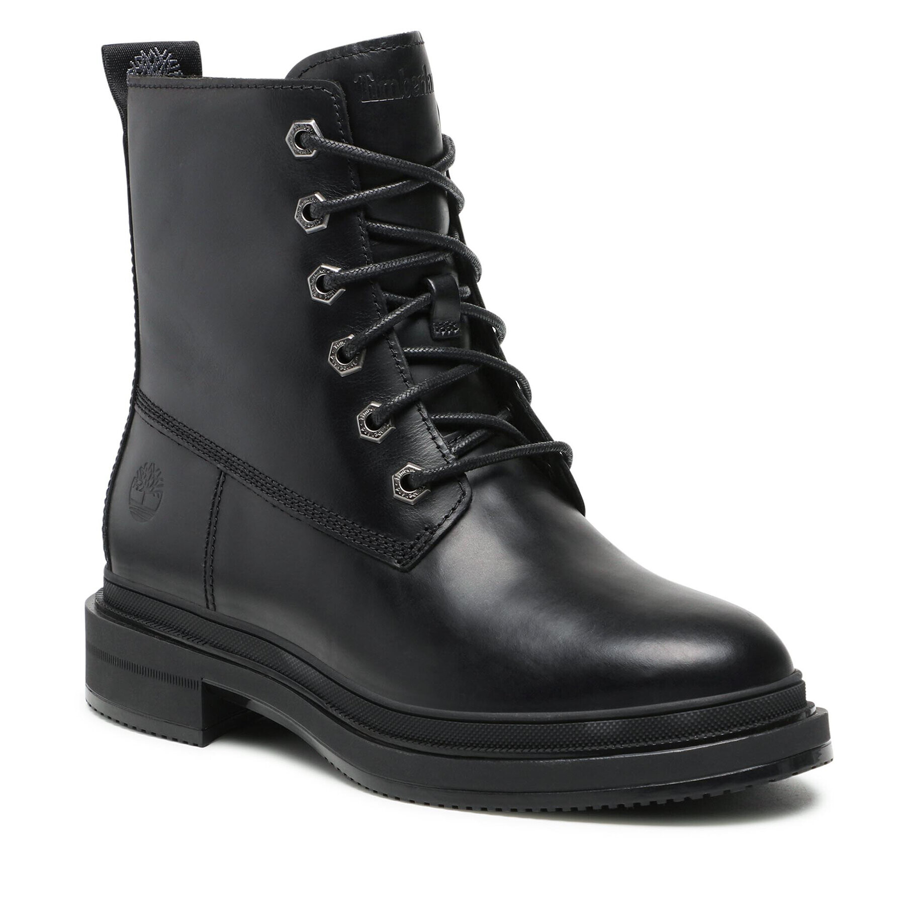 Timberland Боти Lisbon Lane Warm Boot TB0A259T0151 Черен - Pepit.bg