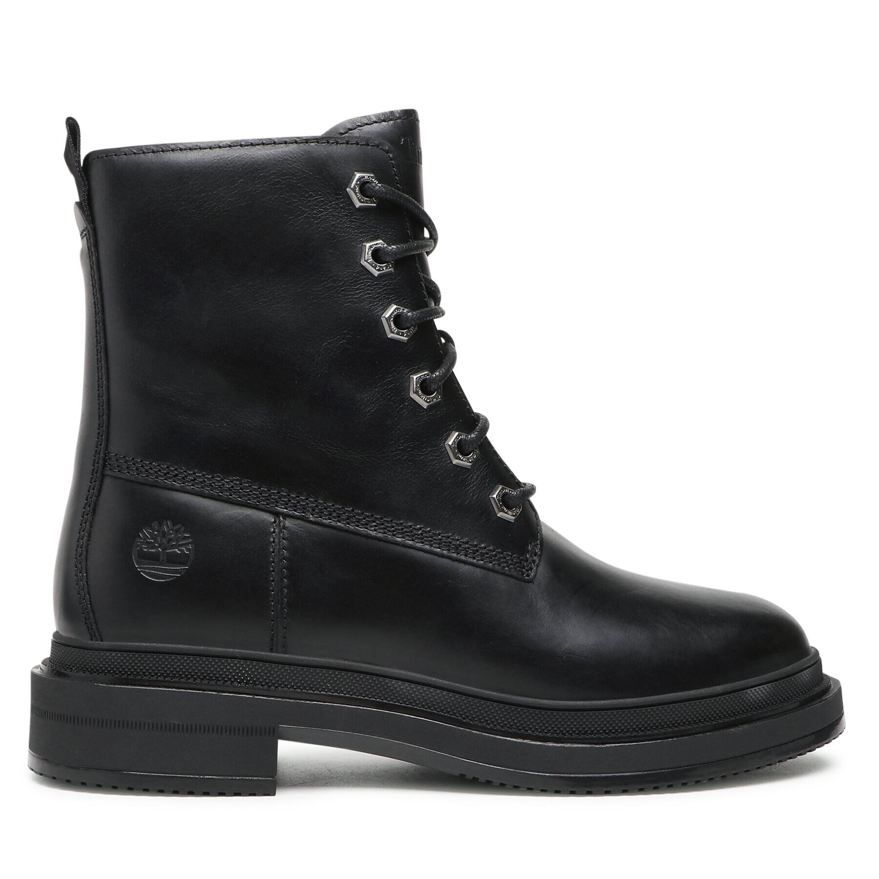 Timberland Боти Lisbon Lane Warm Boot TB0A259T0151 Черен - Pepit.bg