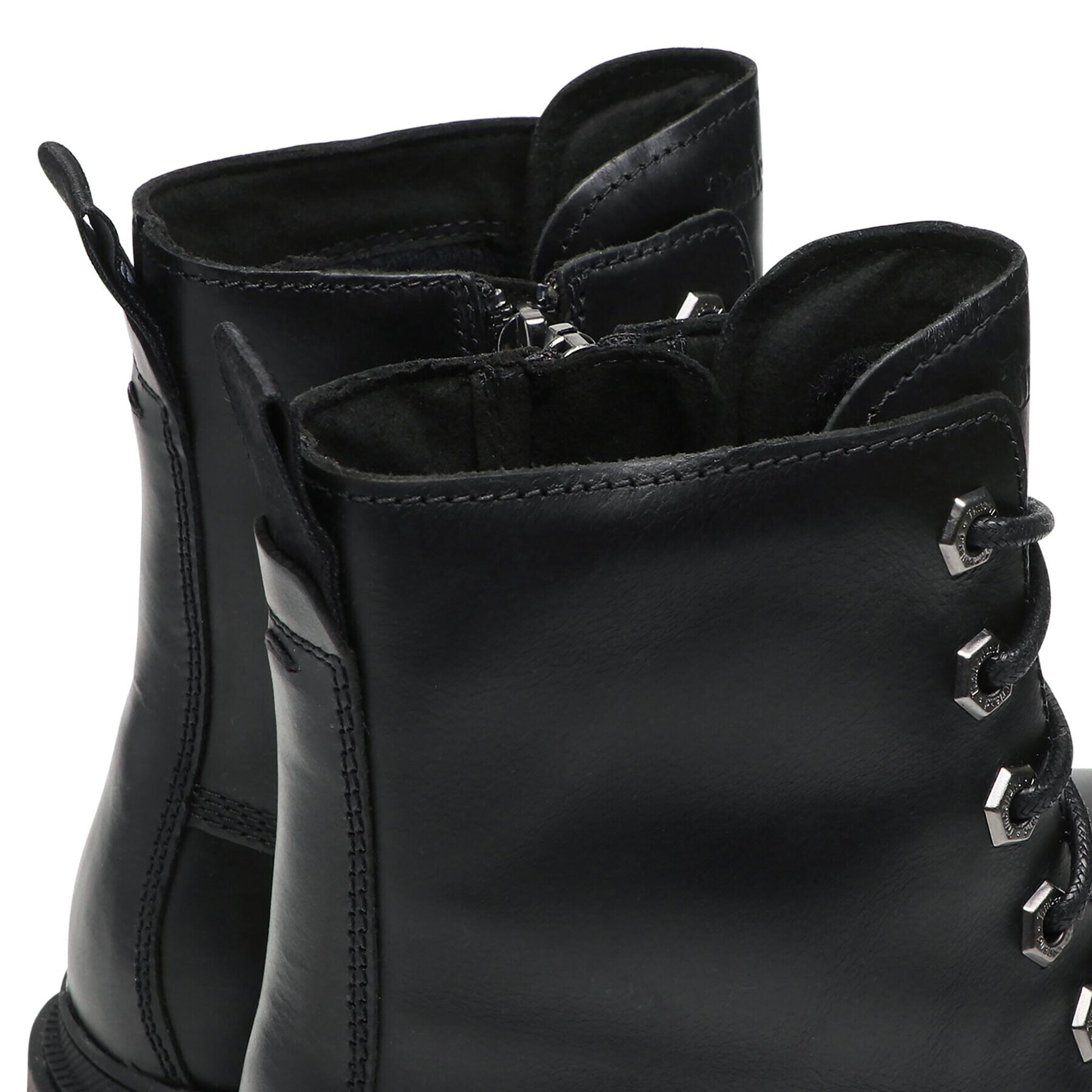 Timberland Боти Lisbon Lane Warm Boot TB0A259T0151 Черен - Pepit.bg