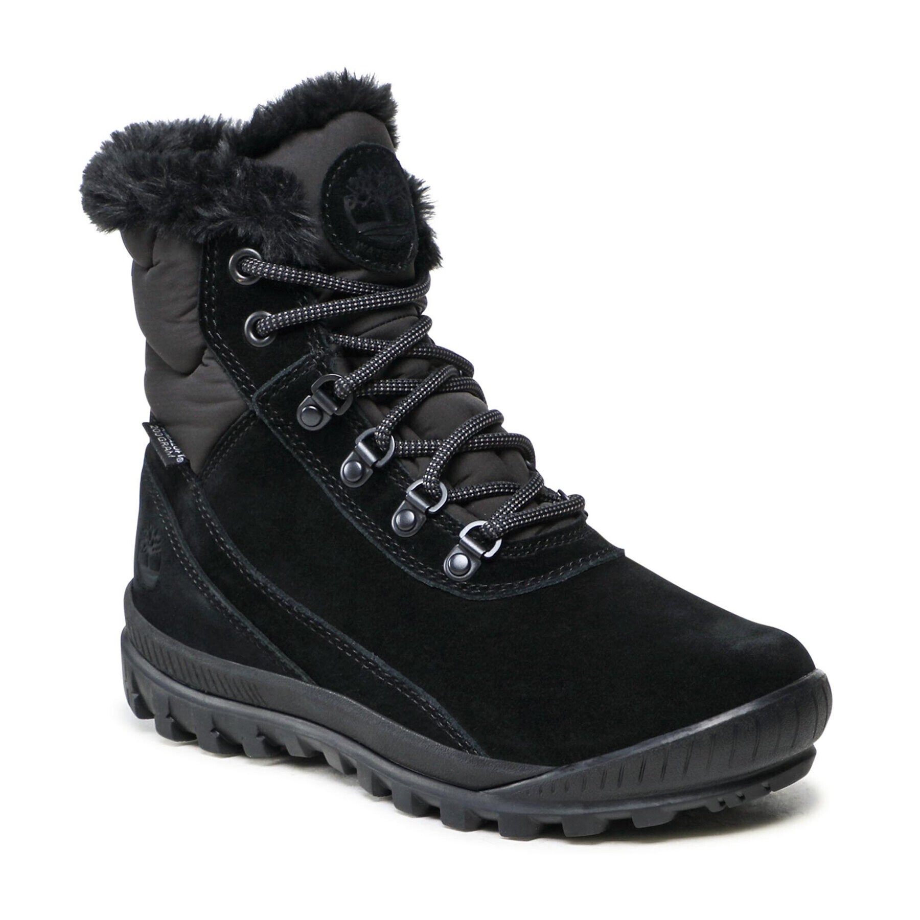 Timberland Боти Mt. Hayes Chukka TB0A2F63015 Черен - Pepit.bg