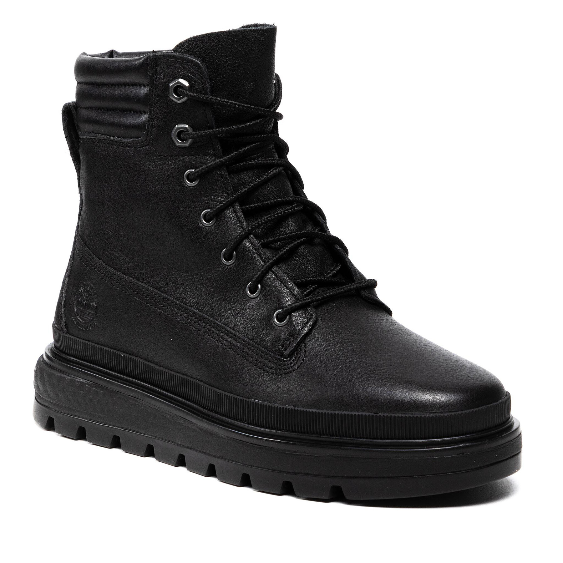 Timberland Боти Ray City TB0A2JNY0151 Черен - Pepit.bg