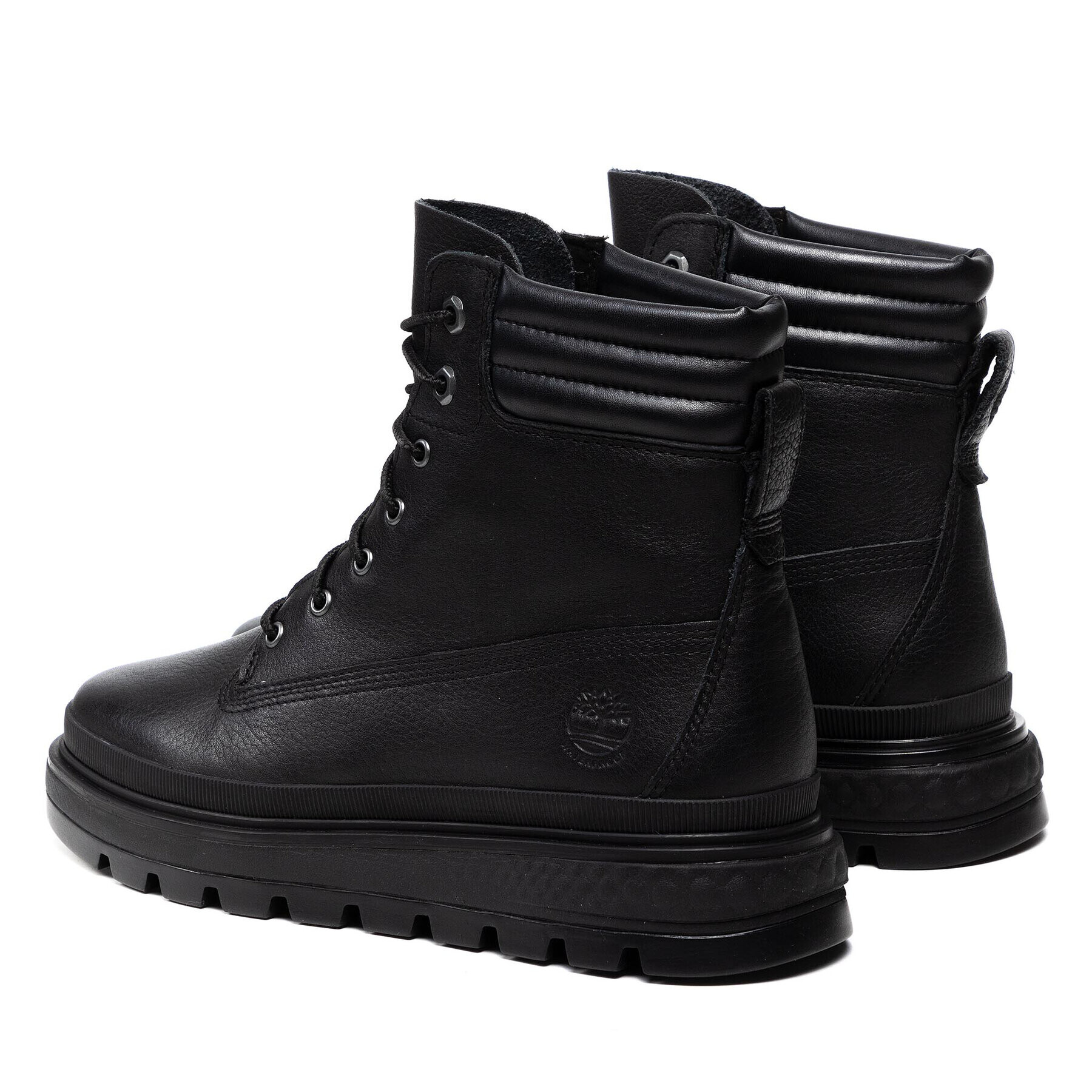 Timberland Боти Ray City TB0A2JNY0151 Черен - Pepit.bg