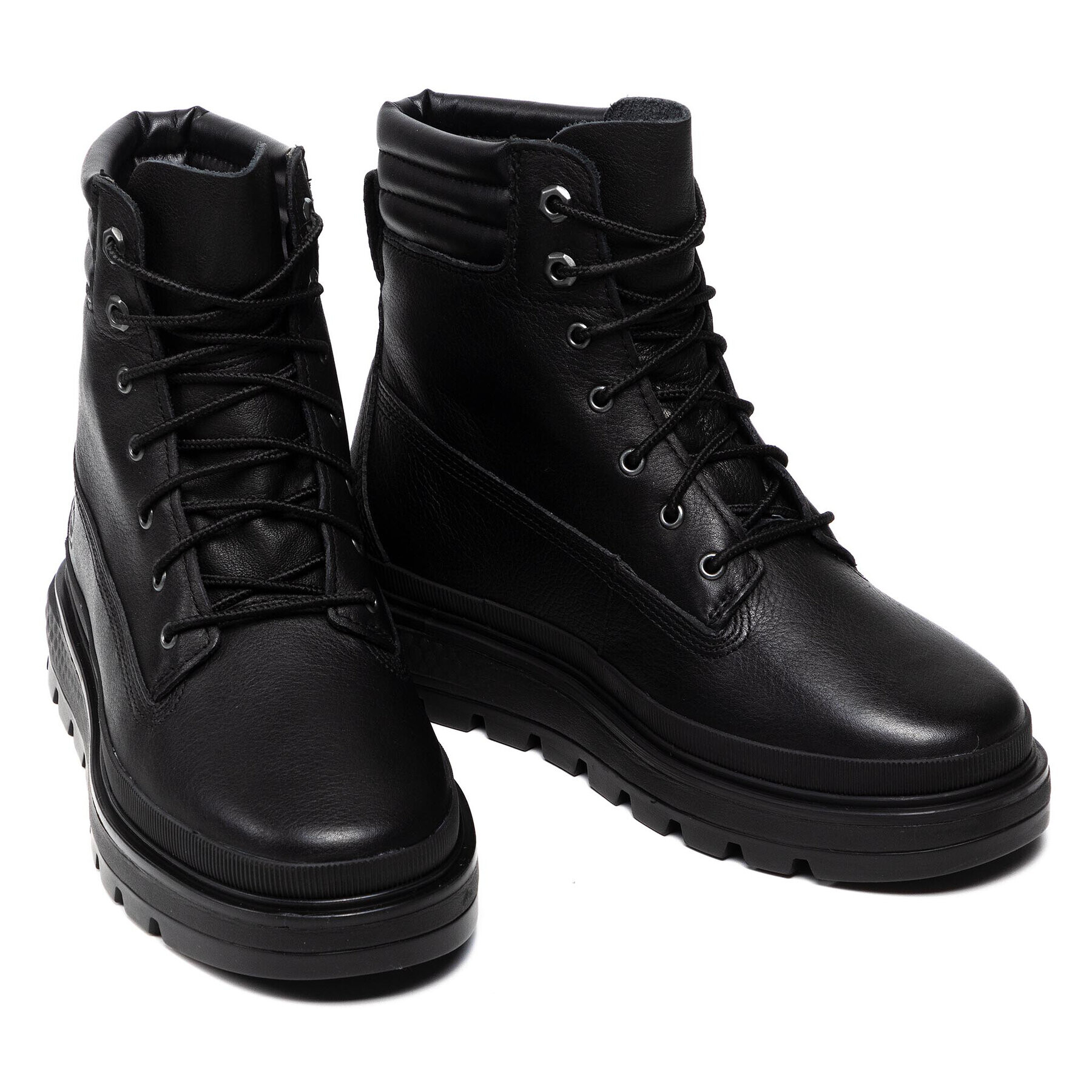 Timberland Боти Ray City TB0A2JNY0151 Черен - Pepit.bg