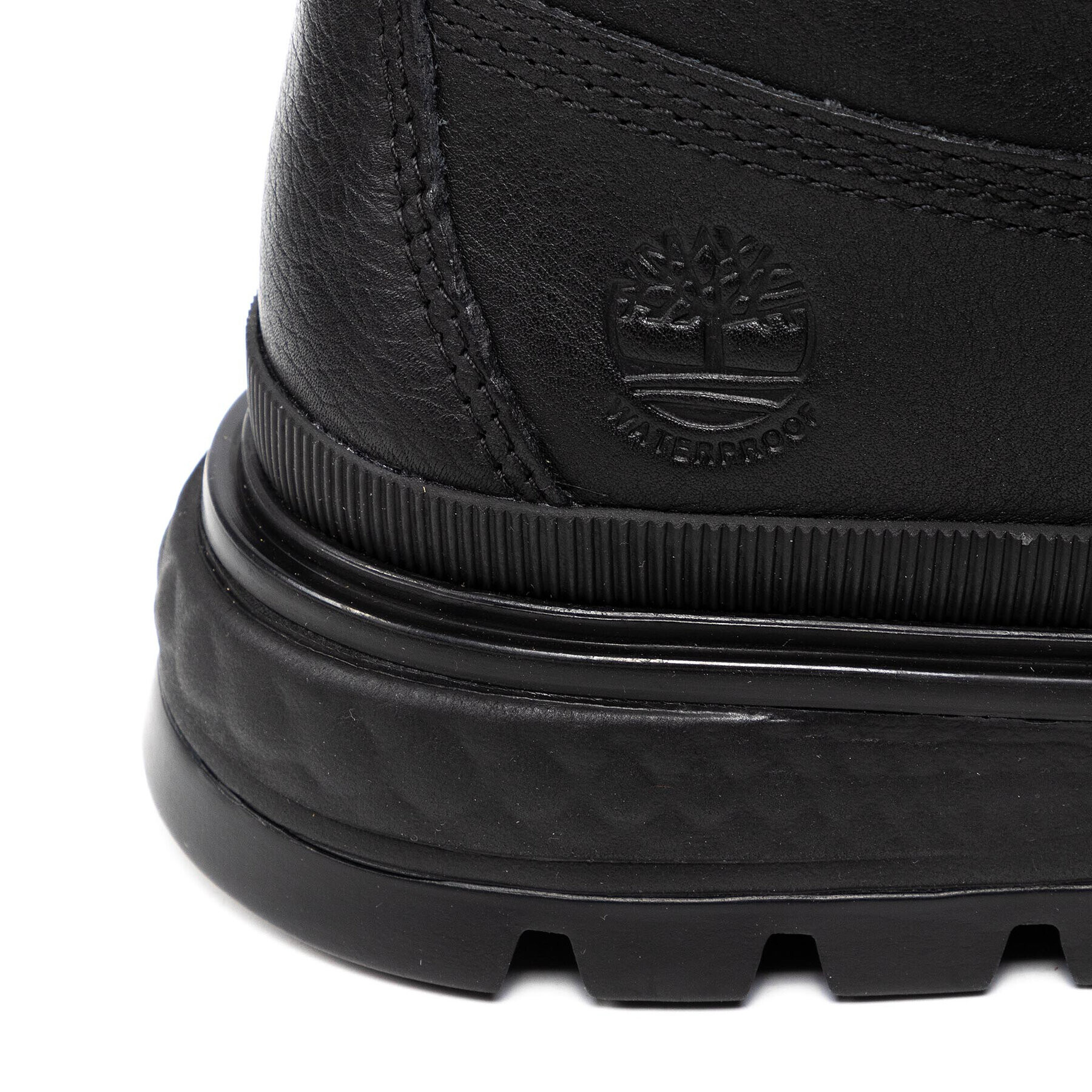 Timberland Боти Ray City TB0A2JNY0151 Черен - Pepit.bg
