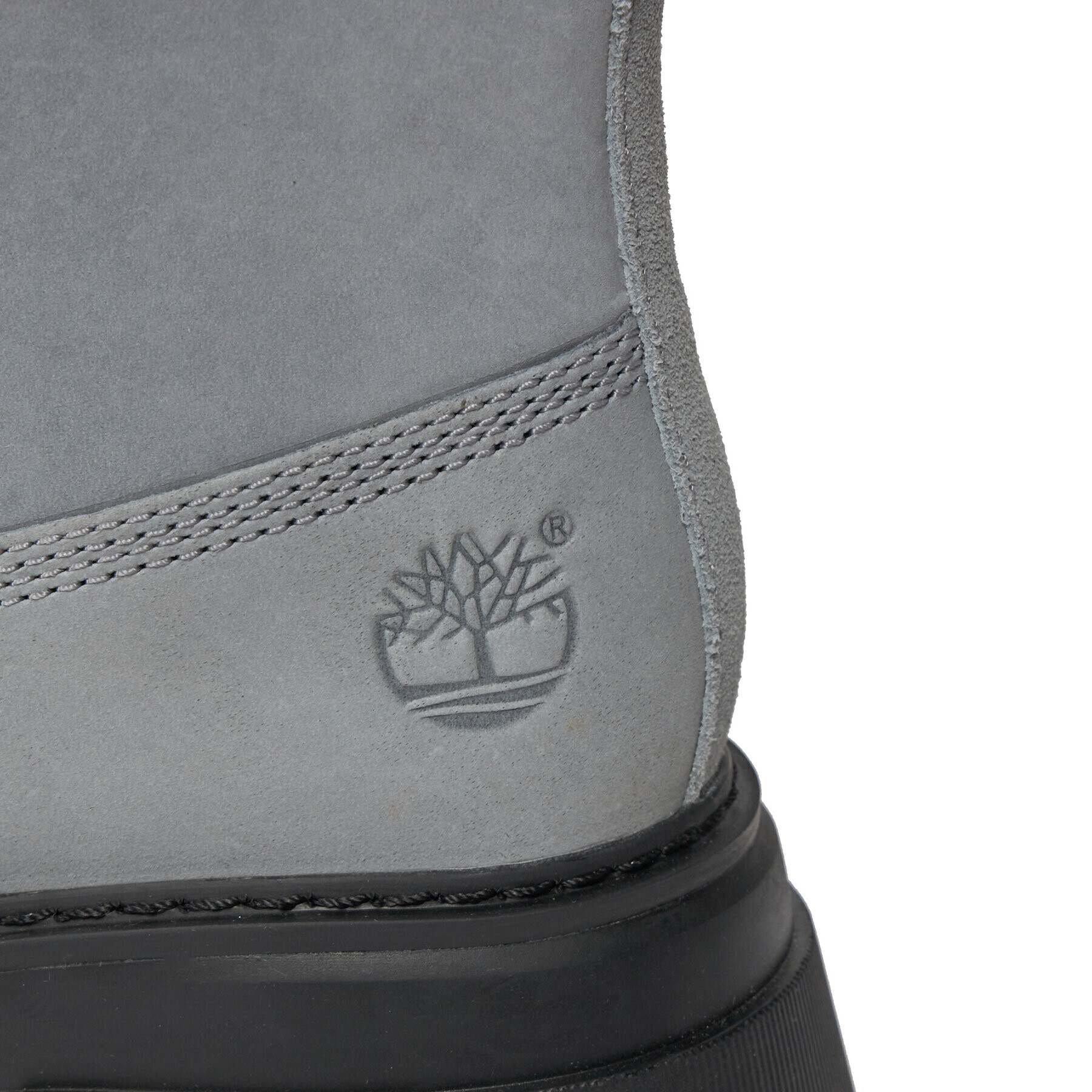 Timberland Боти Sky 6In Laceup TB0A42AWEA31 Сив - Pepit.bg
