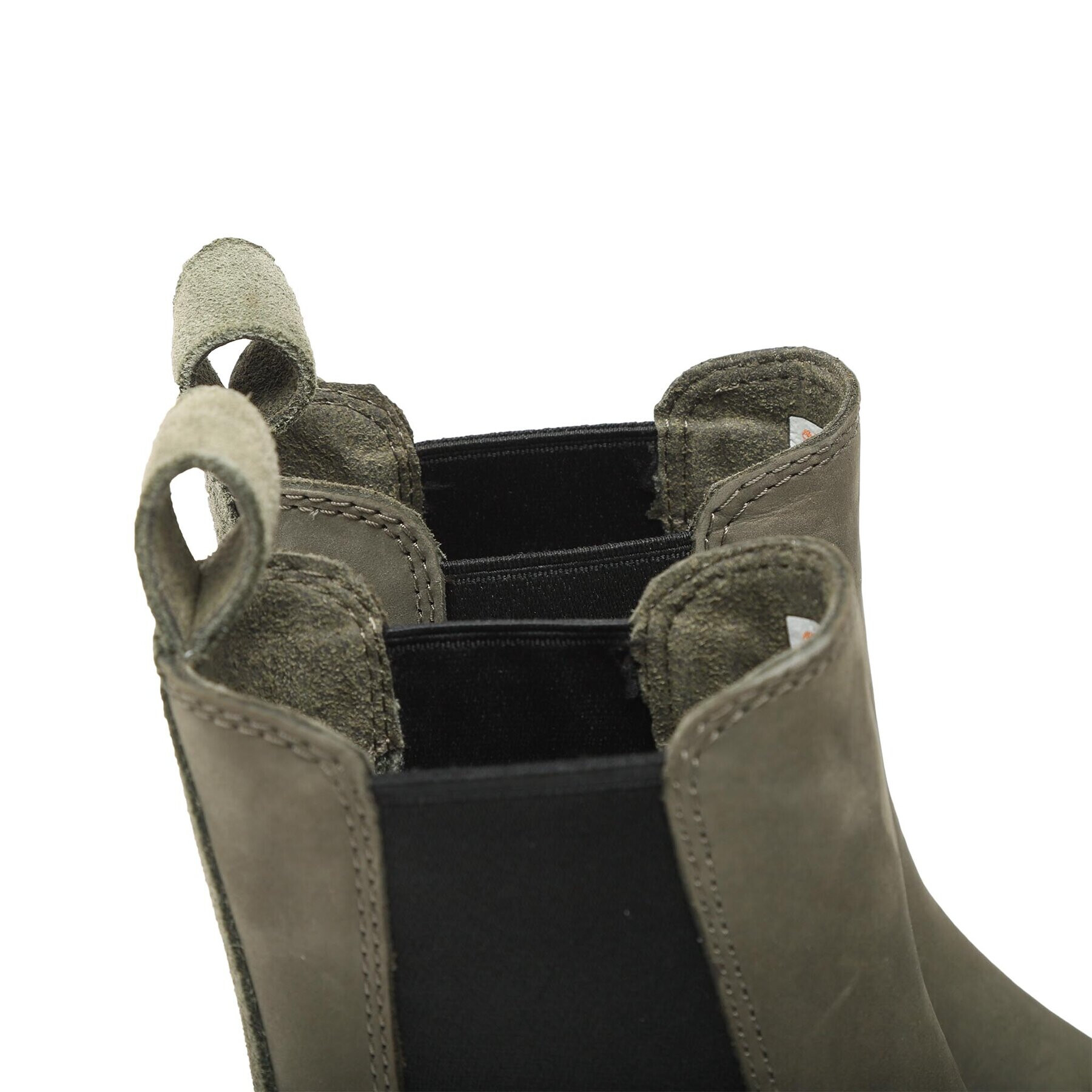 Timberland Боти Sky Chelsea TB0A5P3N9911 Зелен - Pepit.bg