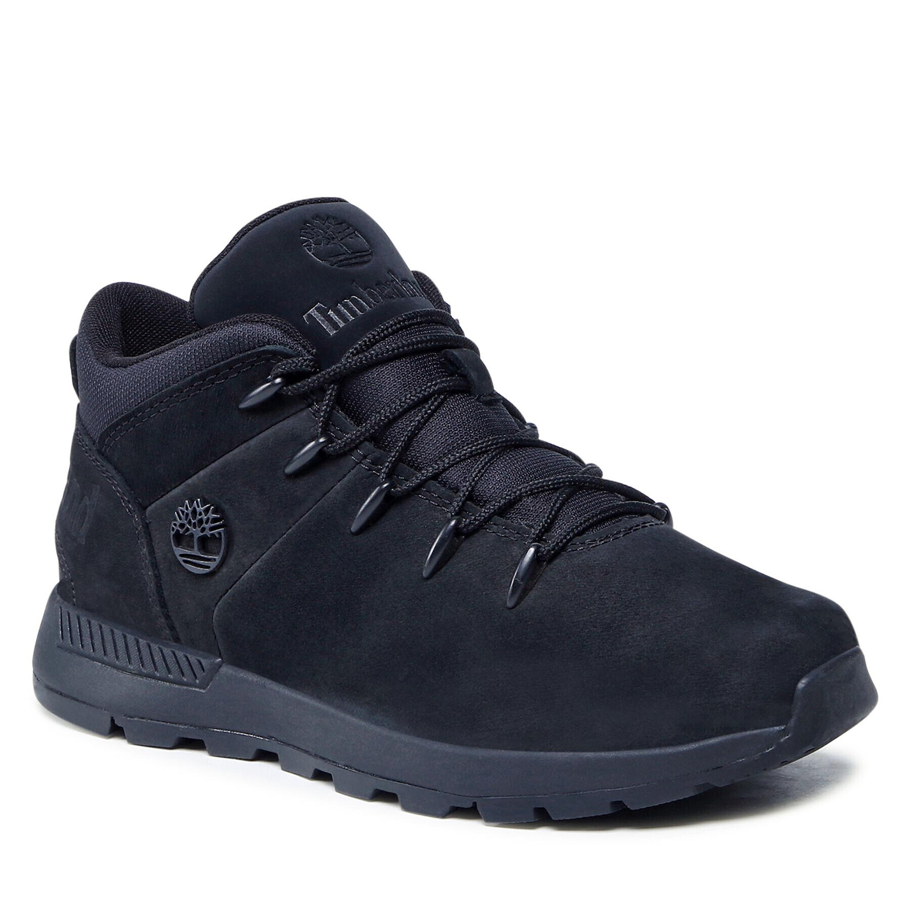 Timberland Боти Sprint Trekker Mid TB0A2GE80151 Черен - Pepit.bg