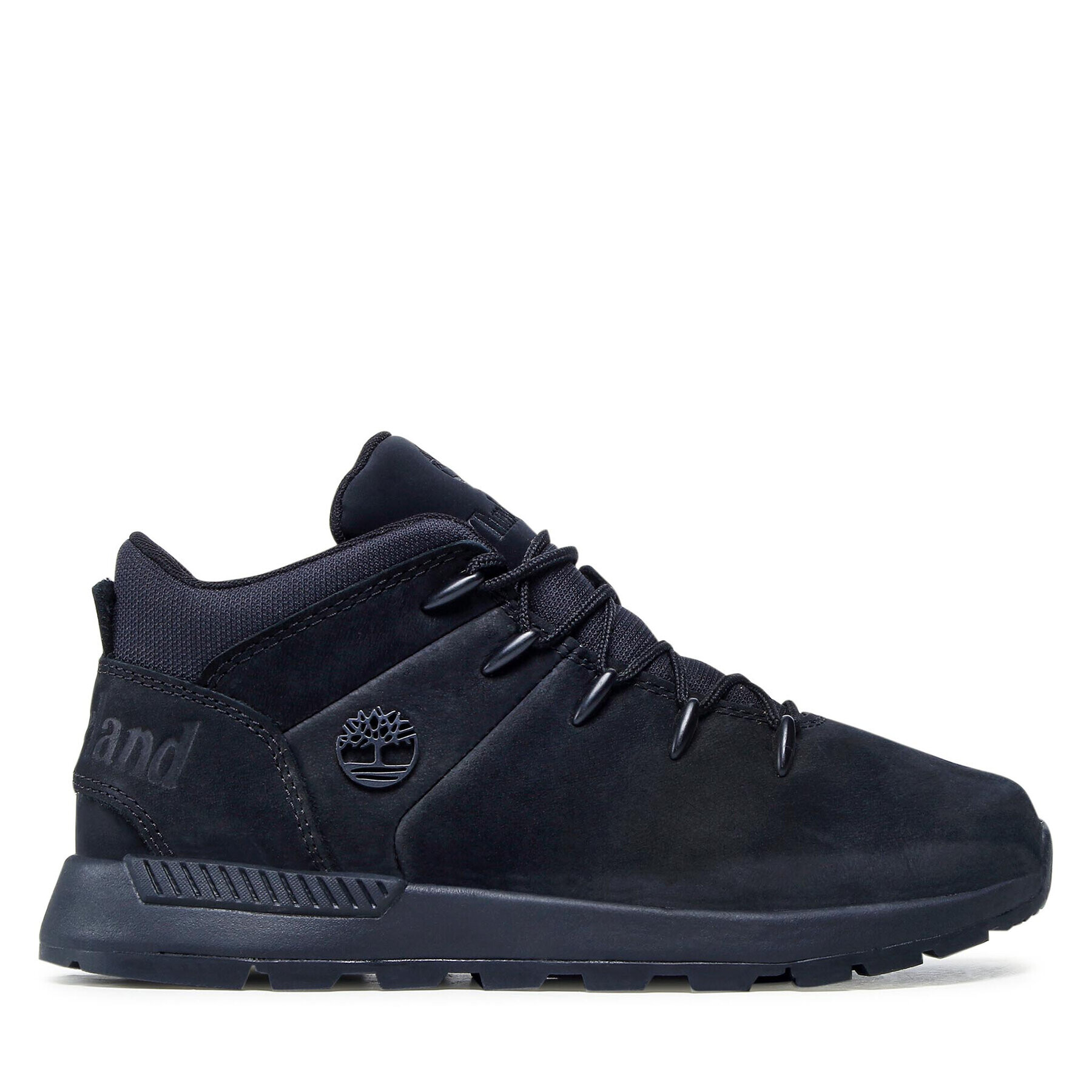 Timberland Боти Sprint Trekker Mid TB0A2GE80151 Черен - Pepit.bg