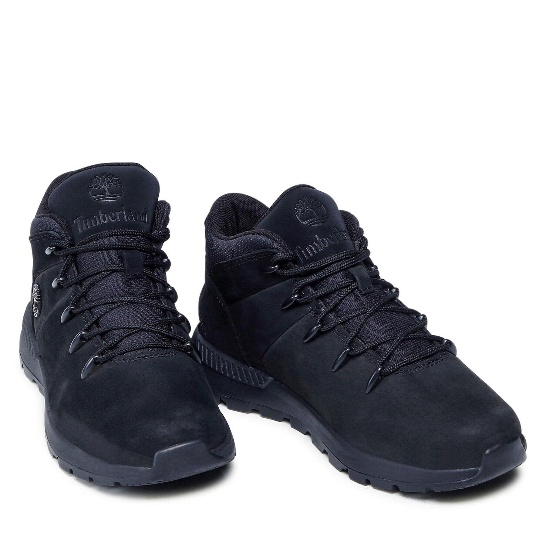 Timberland Боти Sprint Trekker Mid TB0A2GE80151 Черен - Pepit.bg