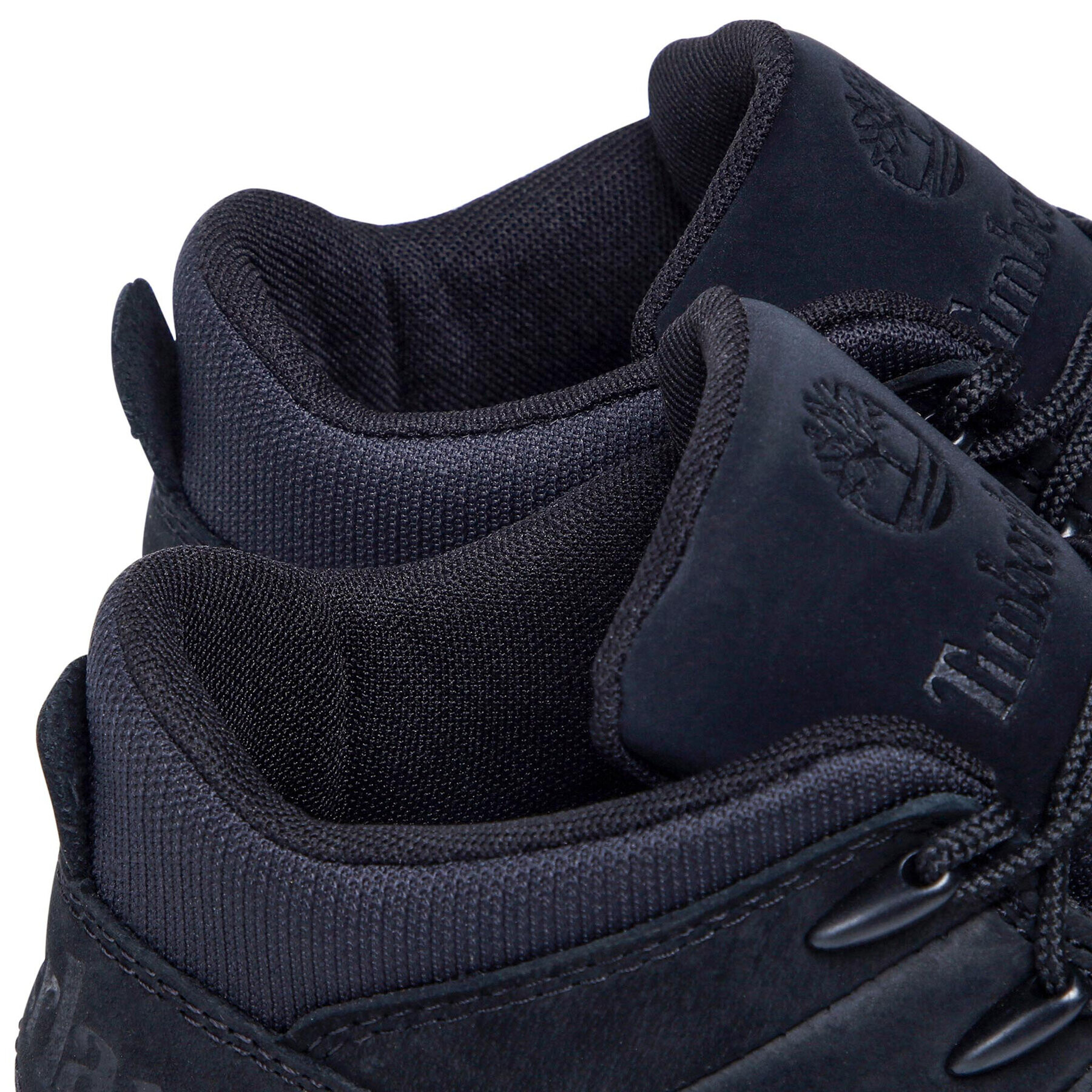 Timberland Боти Sprint Trekker Mid TB0A2GE80151 Черен - Pepit.bg