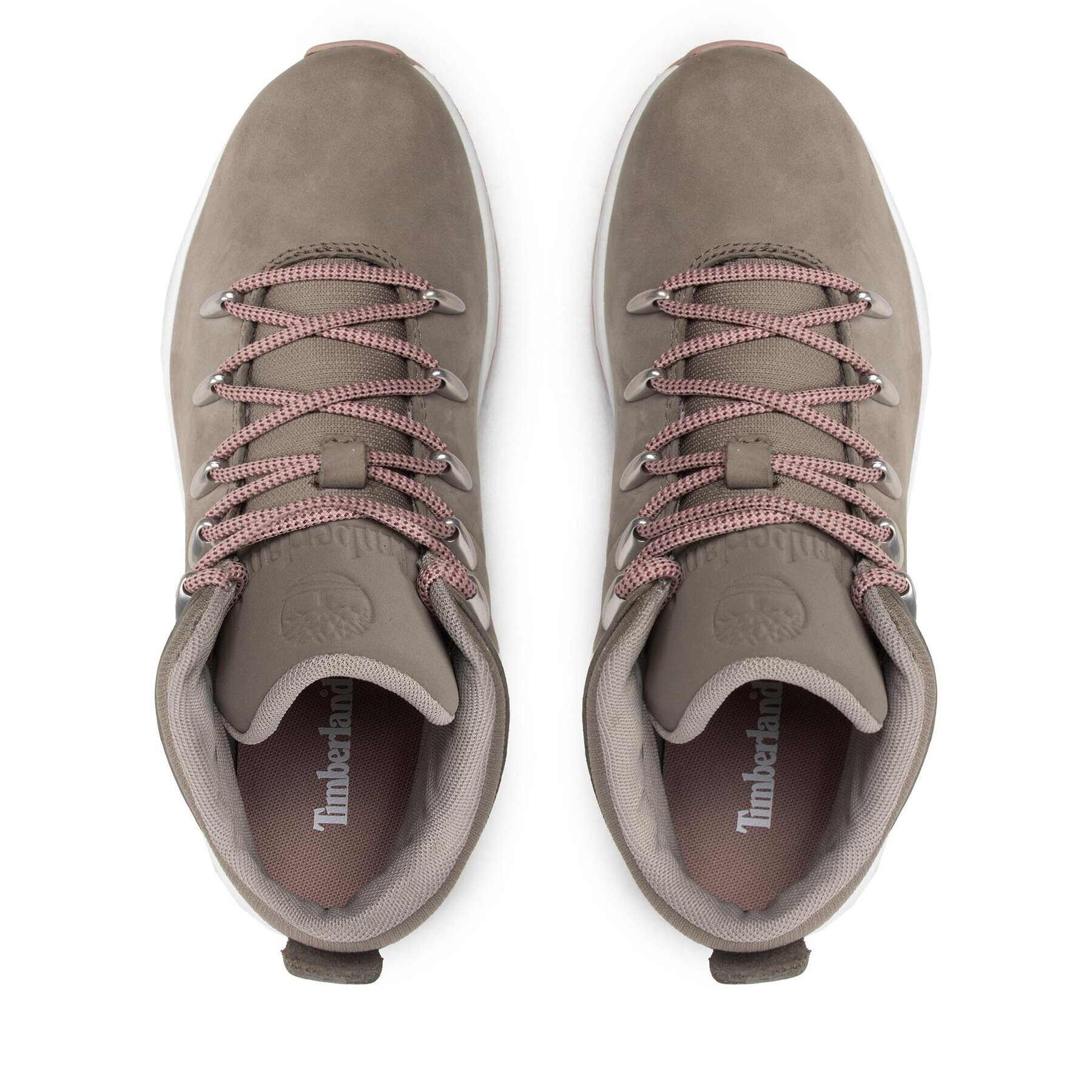 Timberland Боти Sprint Trekker Mid TB0A5MGB1101 Сив - Pepit.bg