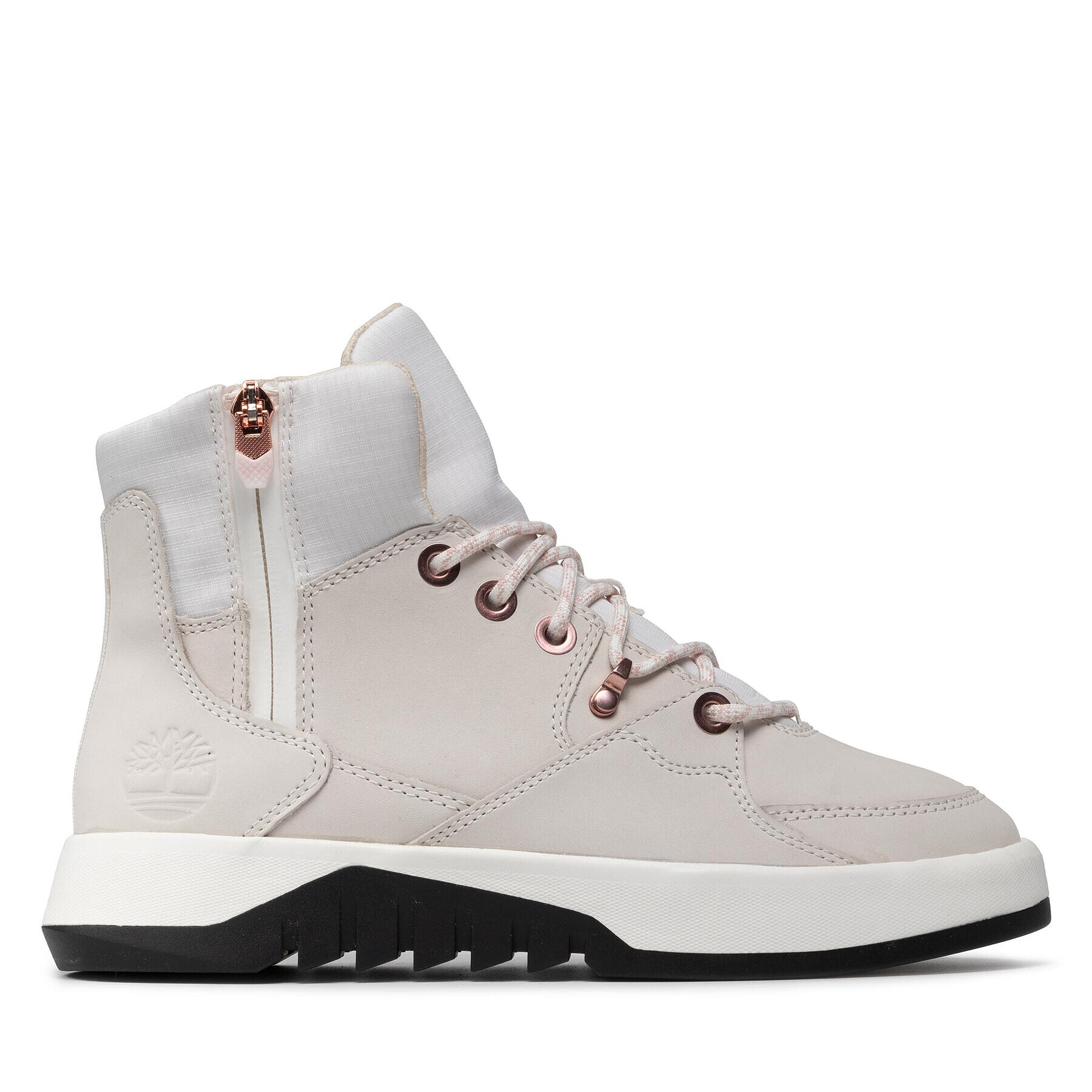 Timberland Боти Supaway TB0A2K211431 Бял - Pepit.bg