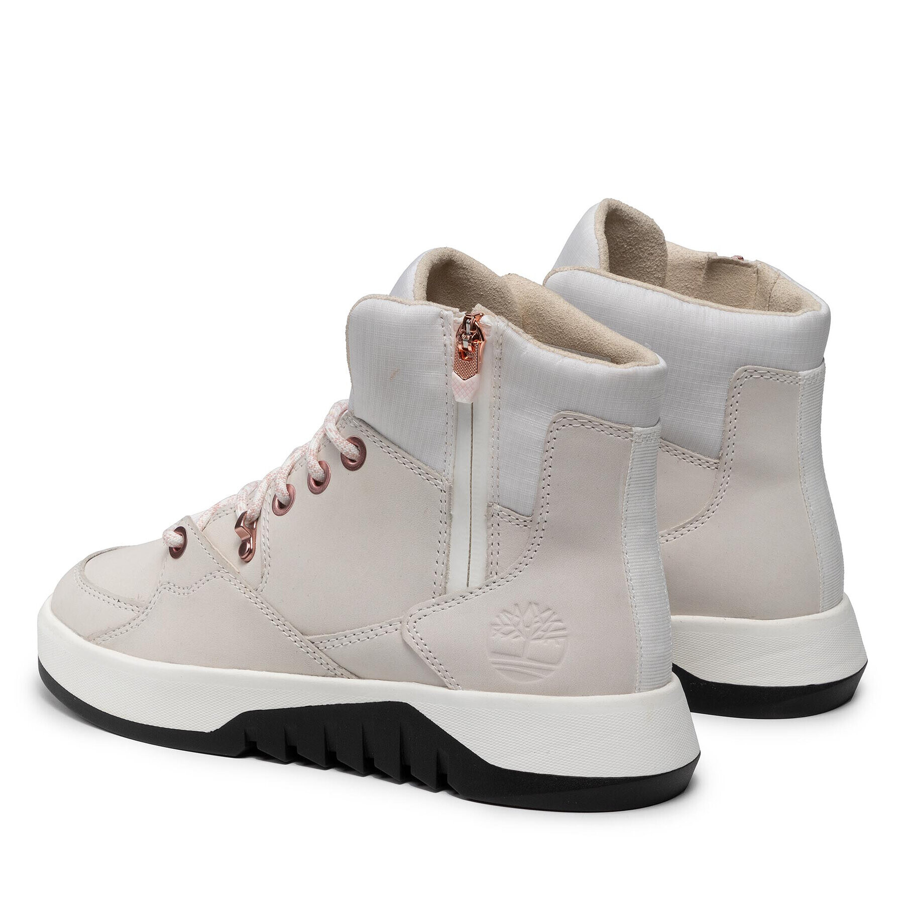 Timberland Боти Supaway TB0A2K211431 Бял - Pepit.bg