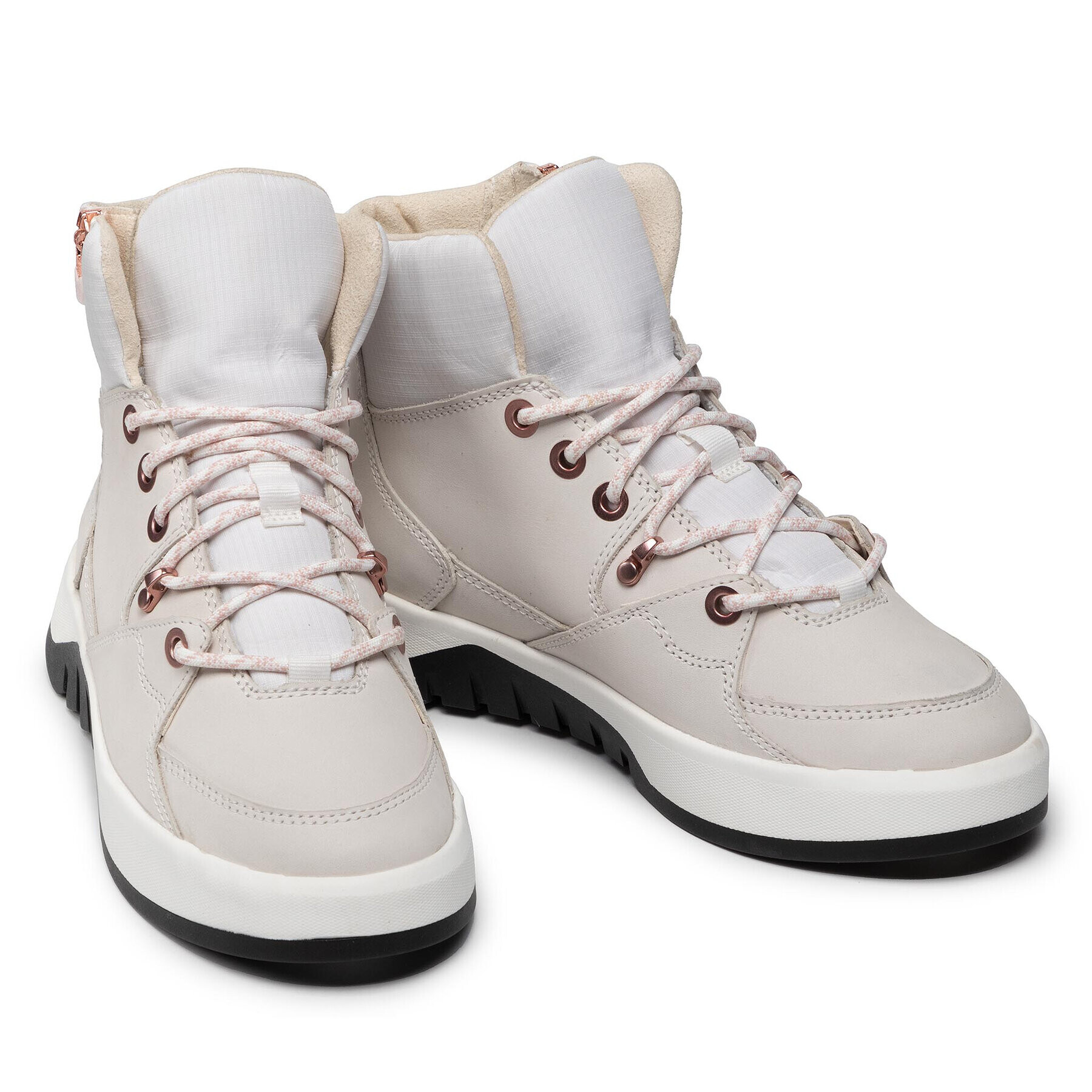 Timberland Боти Supaway TB0A2K211431 Бял - Pepit.bg