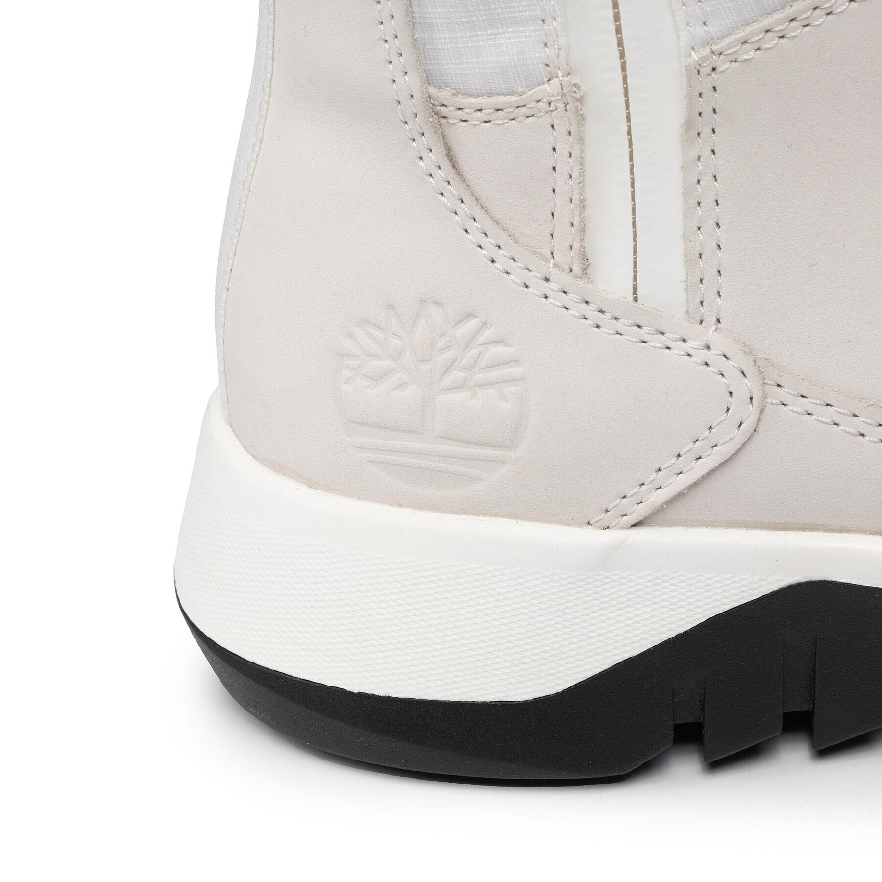 Timberland Боти Supaway TB0A2K211431 Бял - Pepit.bg