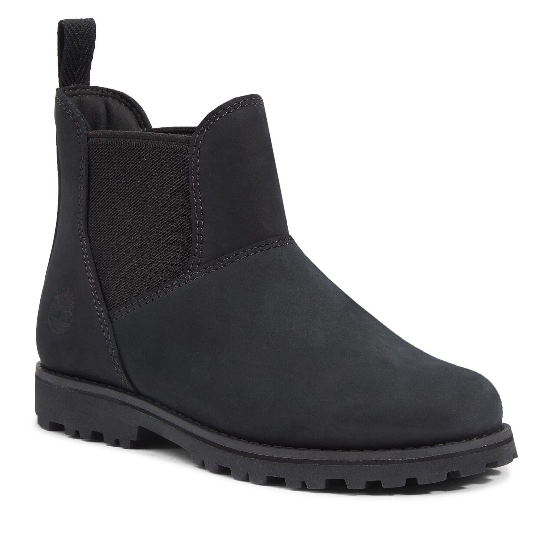 Timberland Боти тип челси Asphalt Trail Chls Boot TB0A2H5T0151 Черен - Pepit.bg