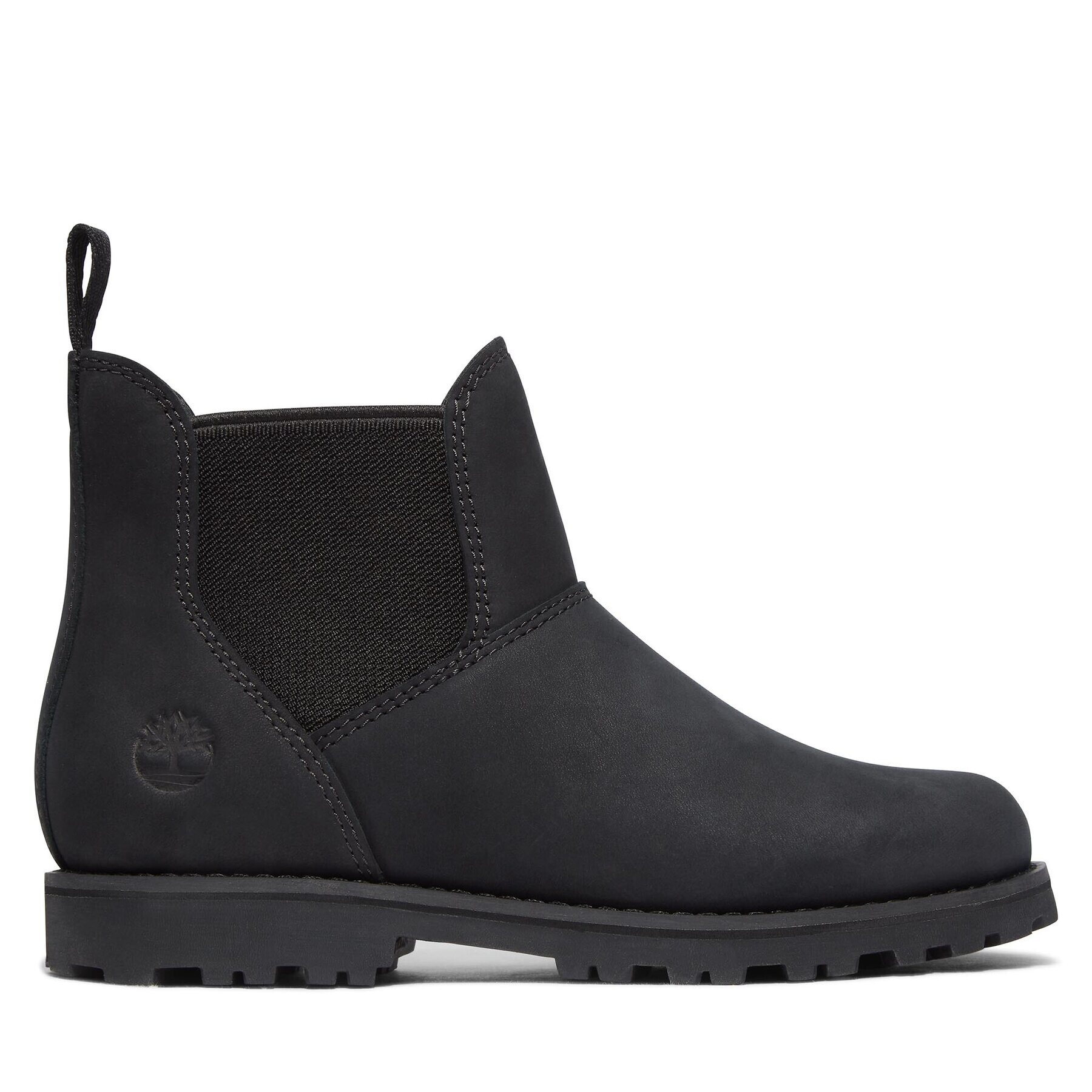 Timberland Боти тип челси Asphalt Trail Chls Boot TB0A2H5T0151 Черен - Pepit.bg