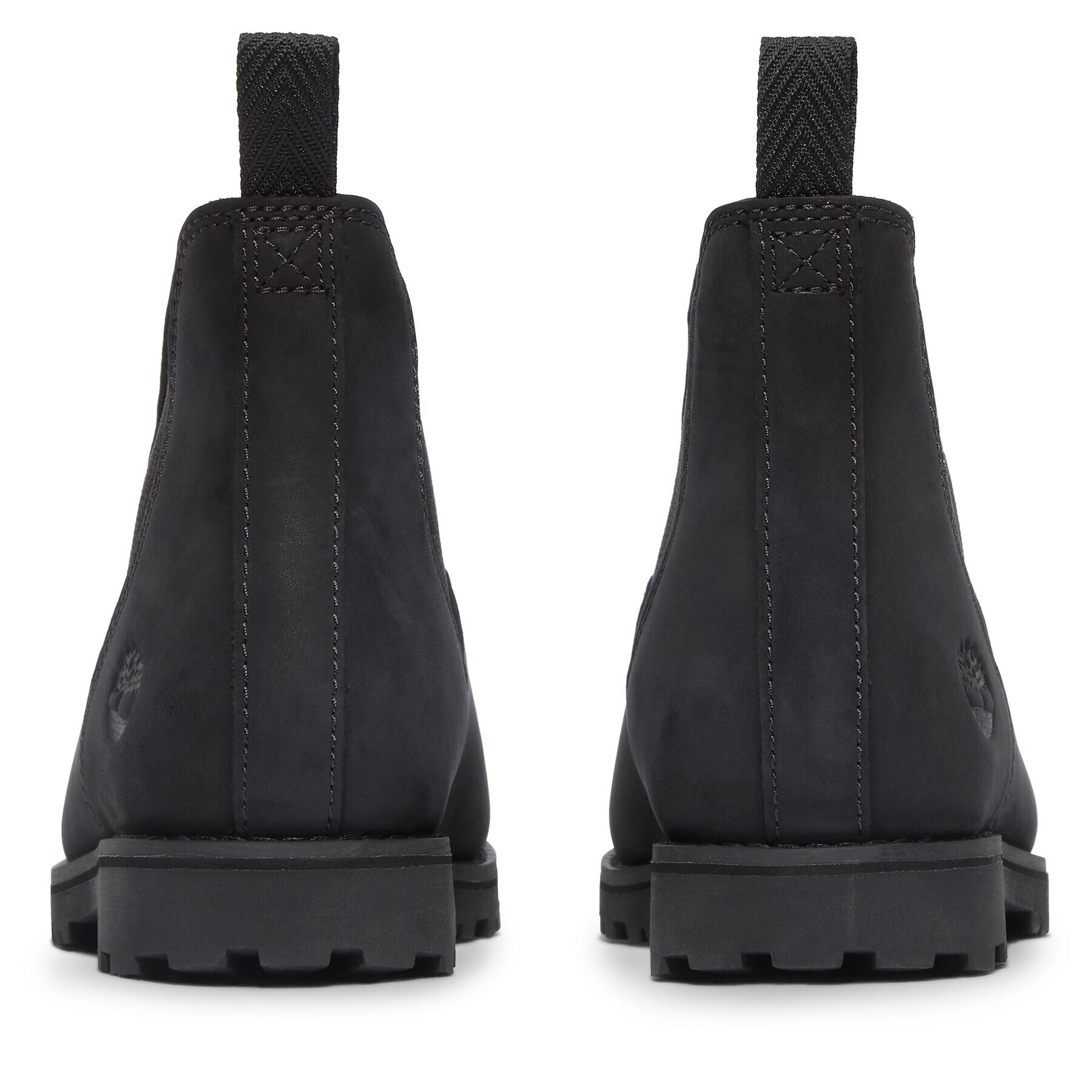 Timberland Боти тип челси Asphalt Trail Chls Boot TB0A2H5T0151 Черен - Pepit.bg