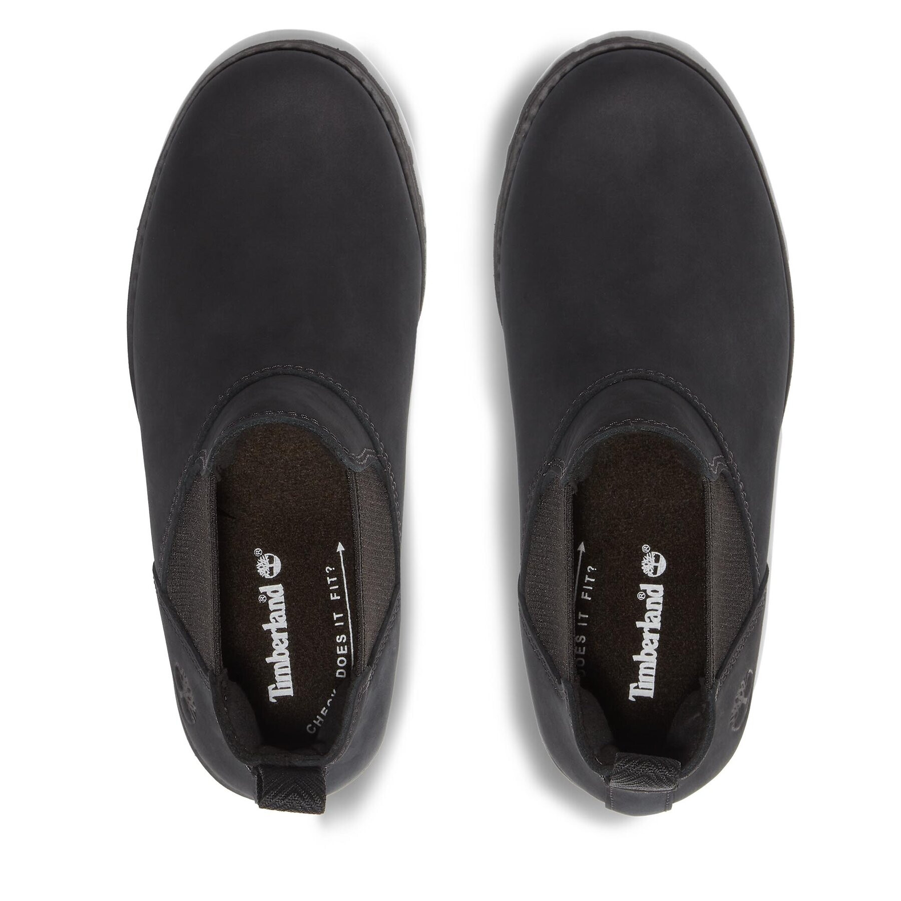 Timberland Боти тип челси Asphalt Trail Chls Boot TB0A2H5T0151 Черен - Pepit.bg