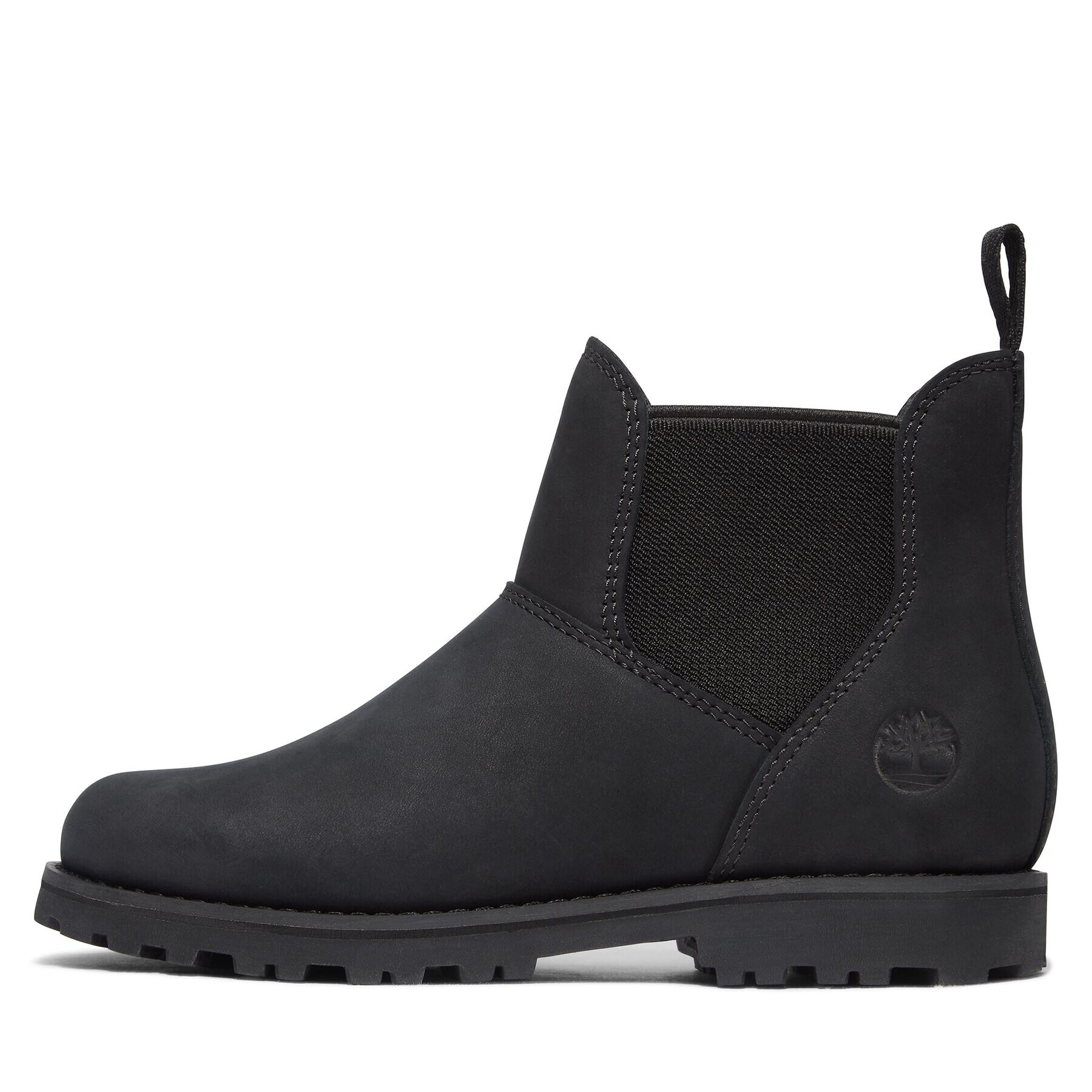 Timberland Боти тип челси Asphalt Trail Chls Boot TB0A2H5T0151 Черен - Pepit.bg