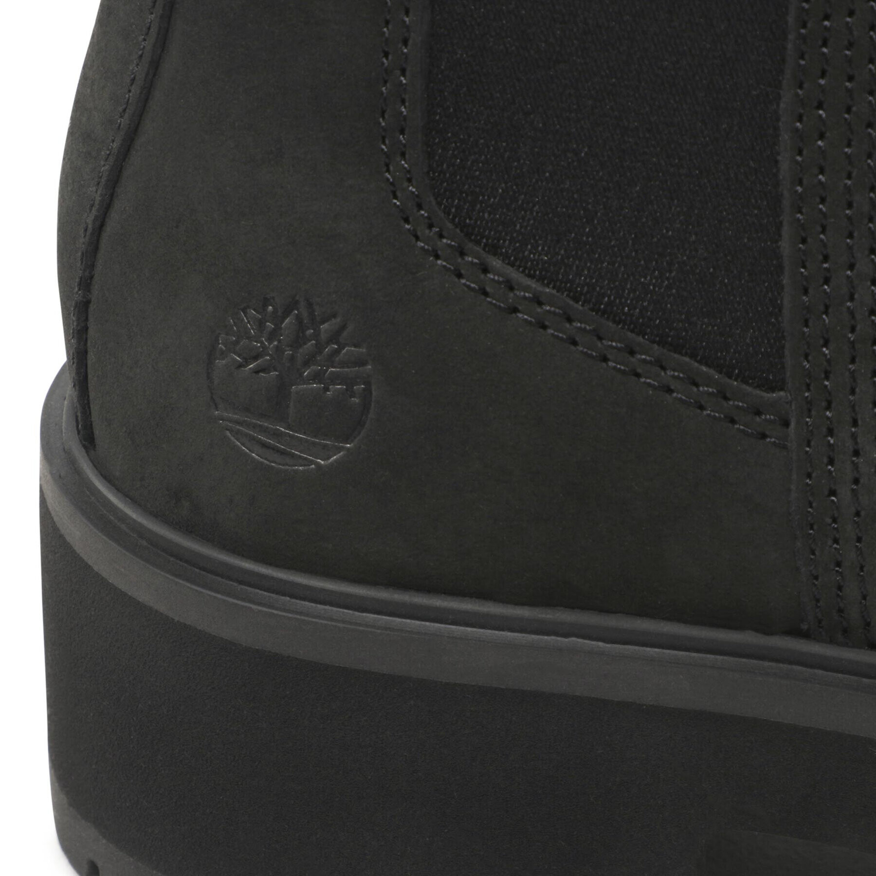 Timberland Боти тип челси Carnaby Cool Basic Chlsea TB0A5NPK0151 Черен - Pepit.bg