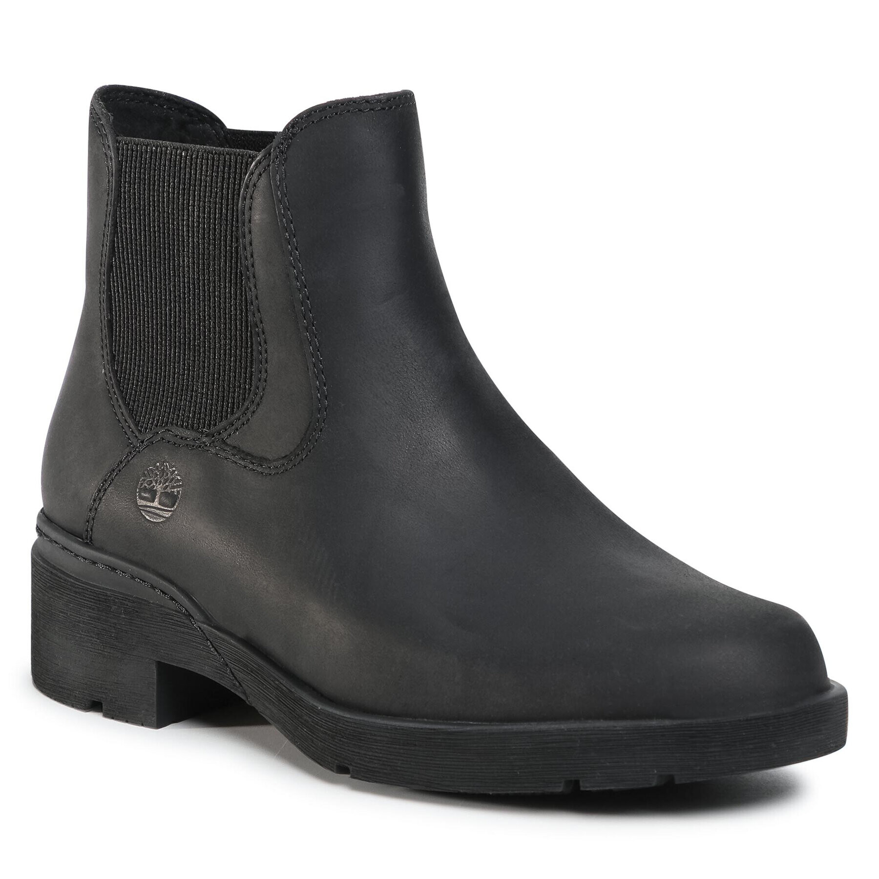 Timberland Боти тип челси Graceyn Chelsea TB0A2CTC Черен - Pepit.bg