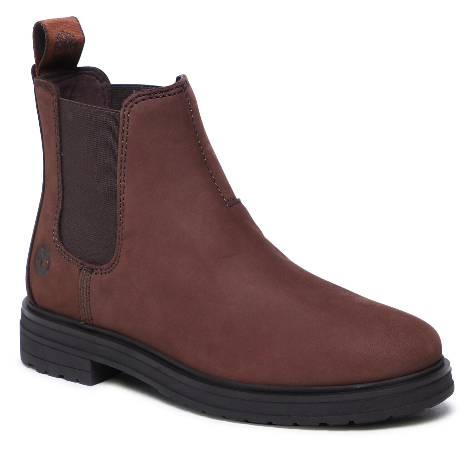 Timberland Боти тип челси Hannover Hill TB0A2HBB9311 Кафяв - Pepit.bg