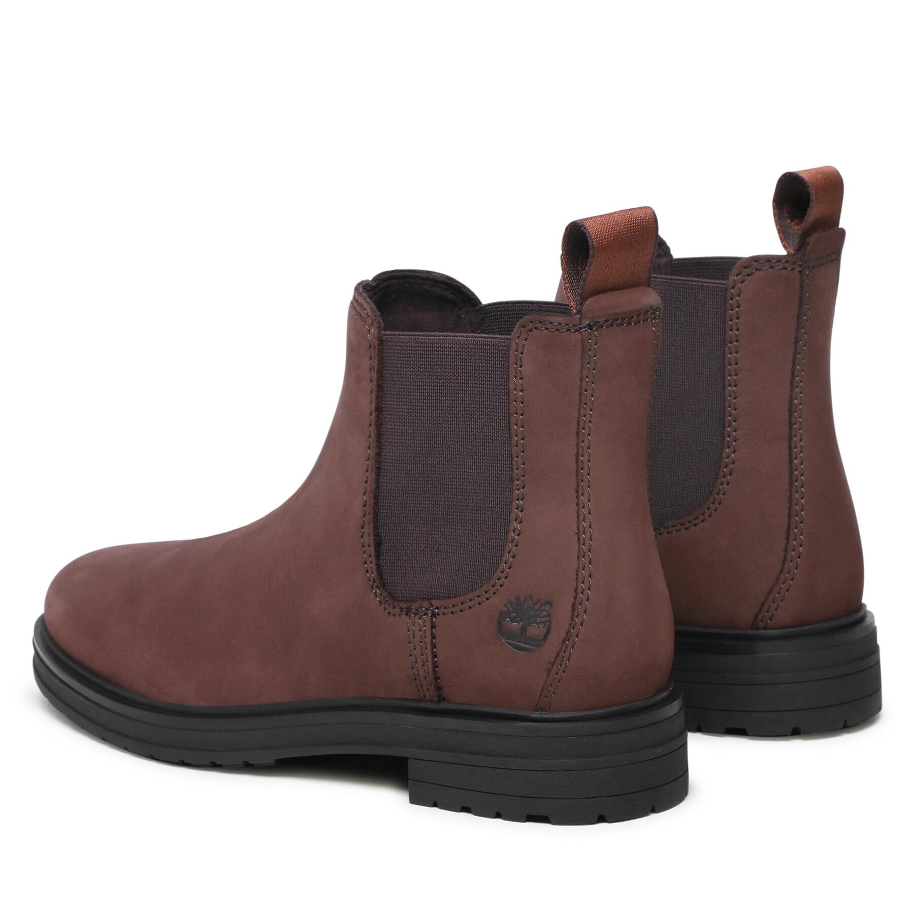 Timberland Боти тип челси Hannover Hill TB0A2HBB9311 Кафяв - Pepit.bg