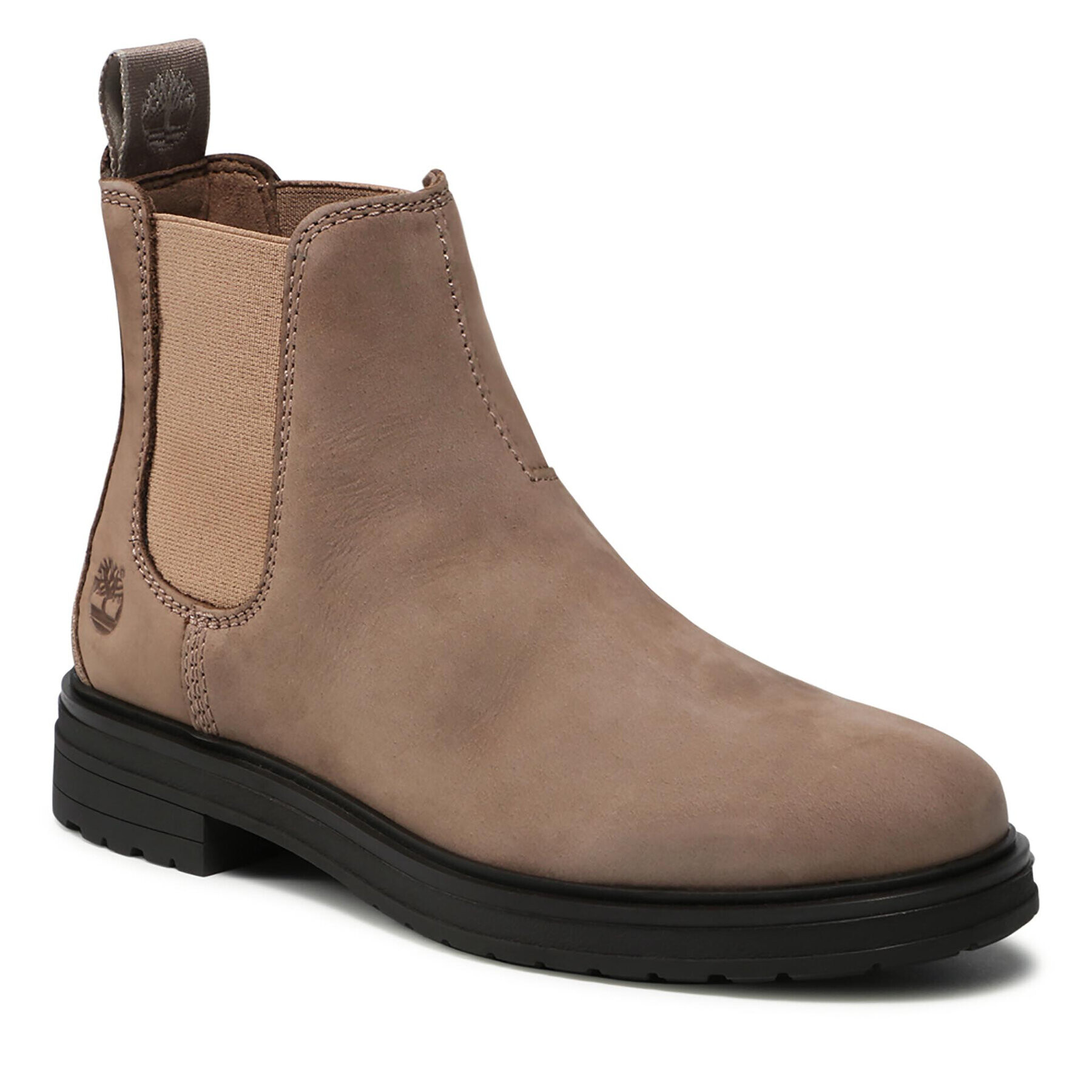 Timberland Боти тип челси Hannover Hill TB0A2KHV929 Бежов - Pepit.bg