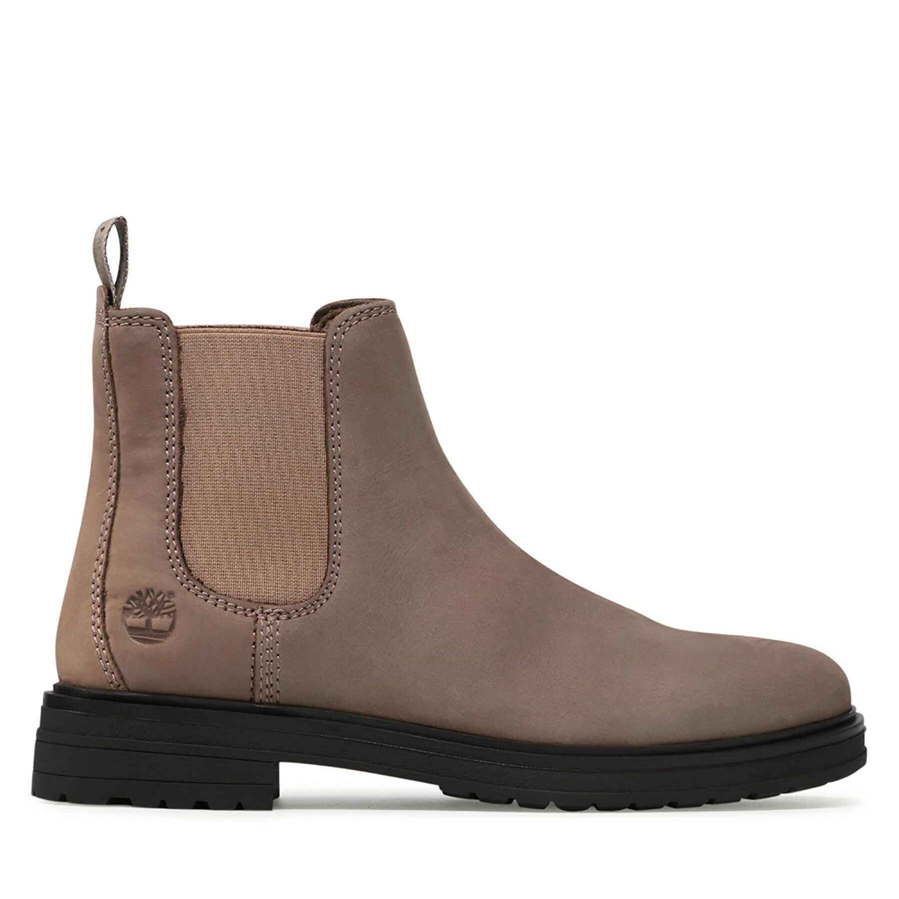 Timberland Боти тип челси Hannover Hill TB0A2KHV929 Бежов - Pepit.bg