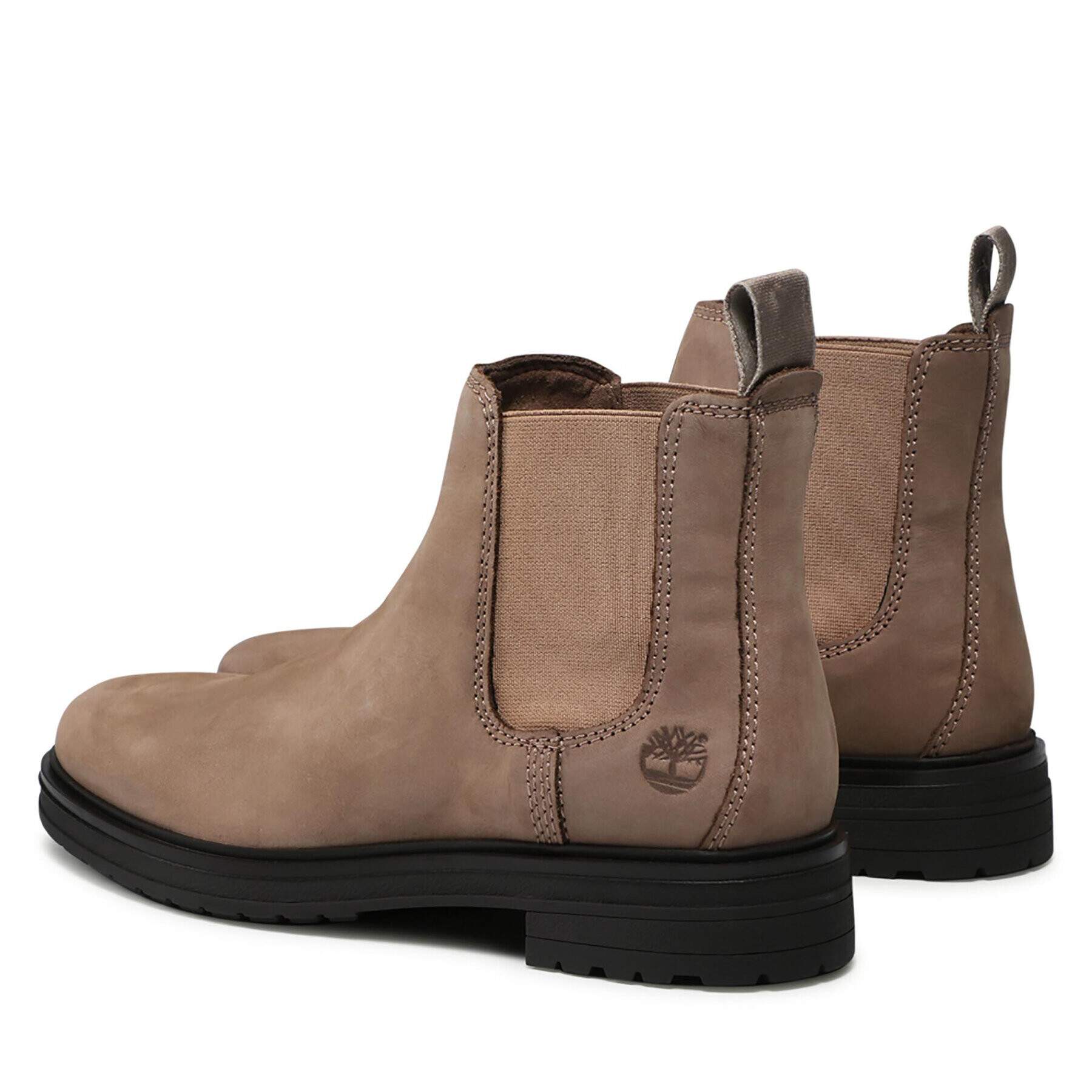 Timberland Боти тип челси Hannover Hill TB0A2KHV929 Бежов - Pepit.bg