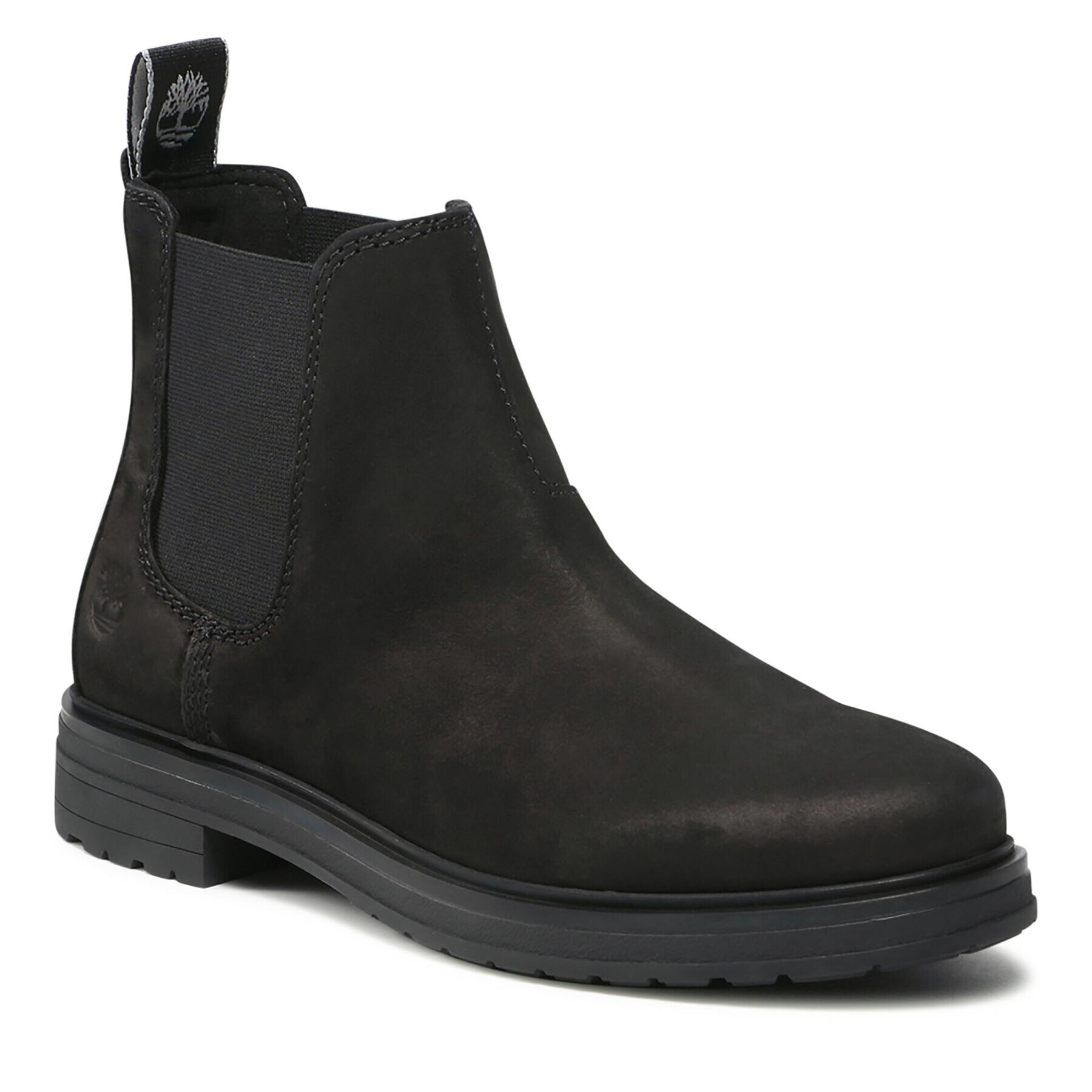 Timberland Боти тип челси Hannover Hill TB0A2KSK001 Черен - Pepit.bg