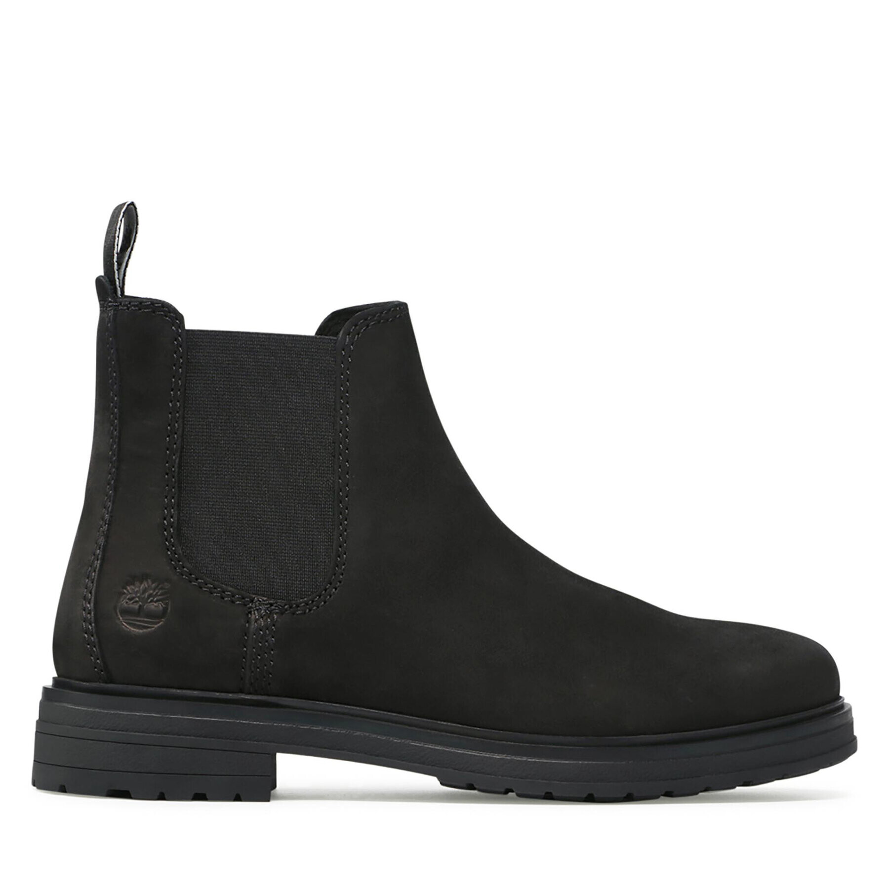 Timberland Боти тип челси Hannover Hill TB0A2KSK001 Черен - Pepit.bg