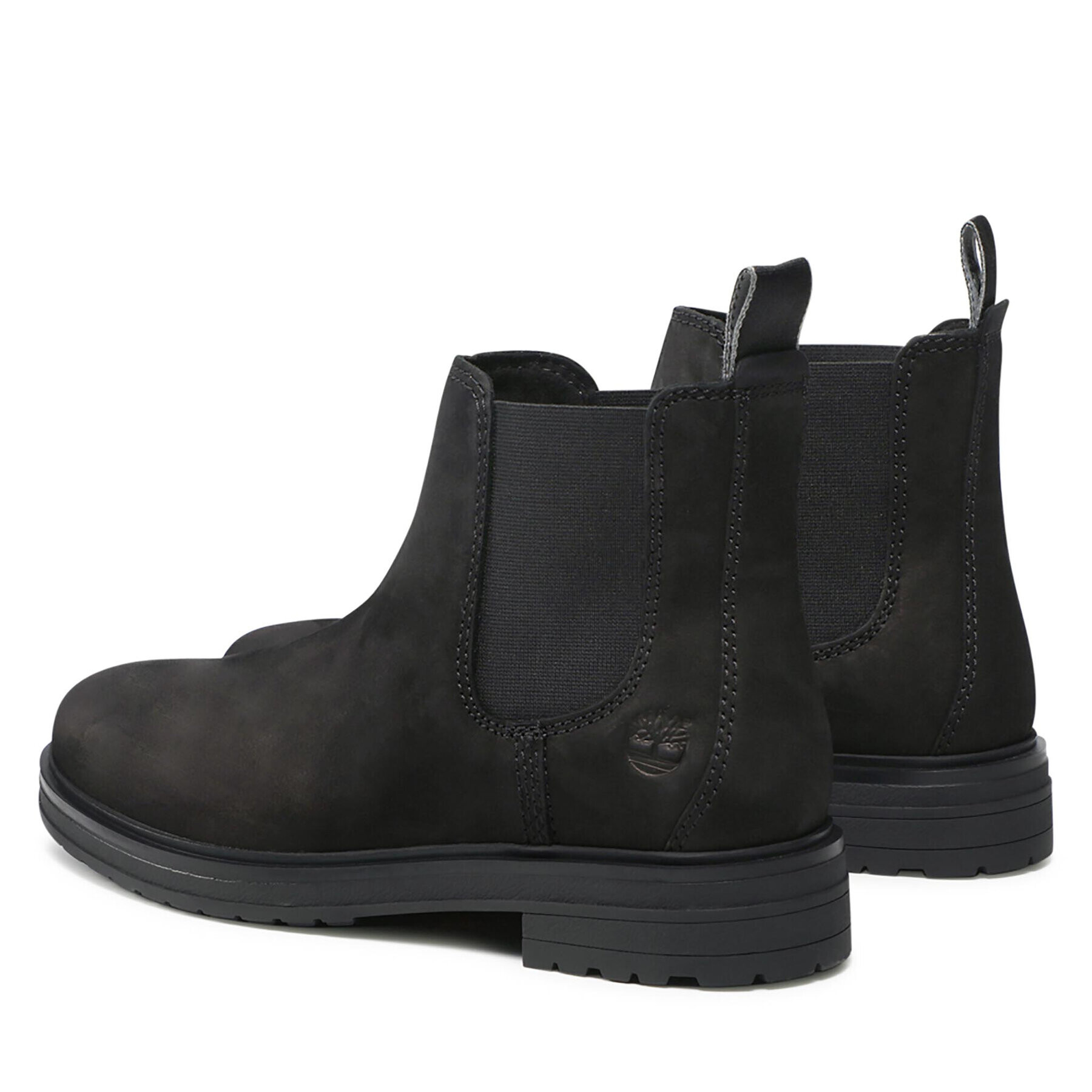 Timberland Боти тип челси Hannover Hill TB0A2KSK001 Черен - Pepit.bg