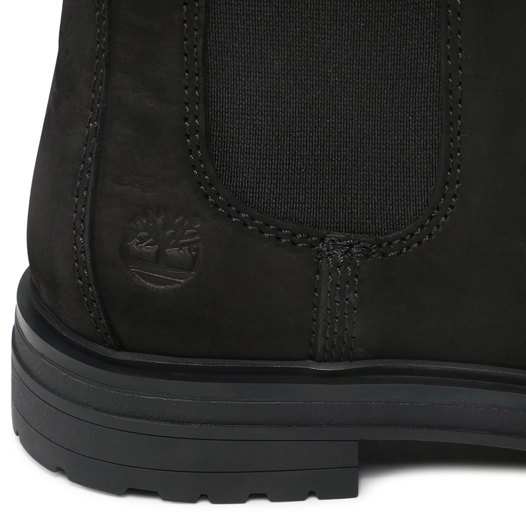 Timberland Боти тип челси Hannover Hill TB0A2KSK001 Черен - Pepit.bg