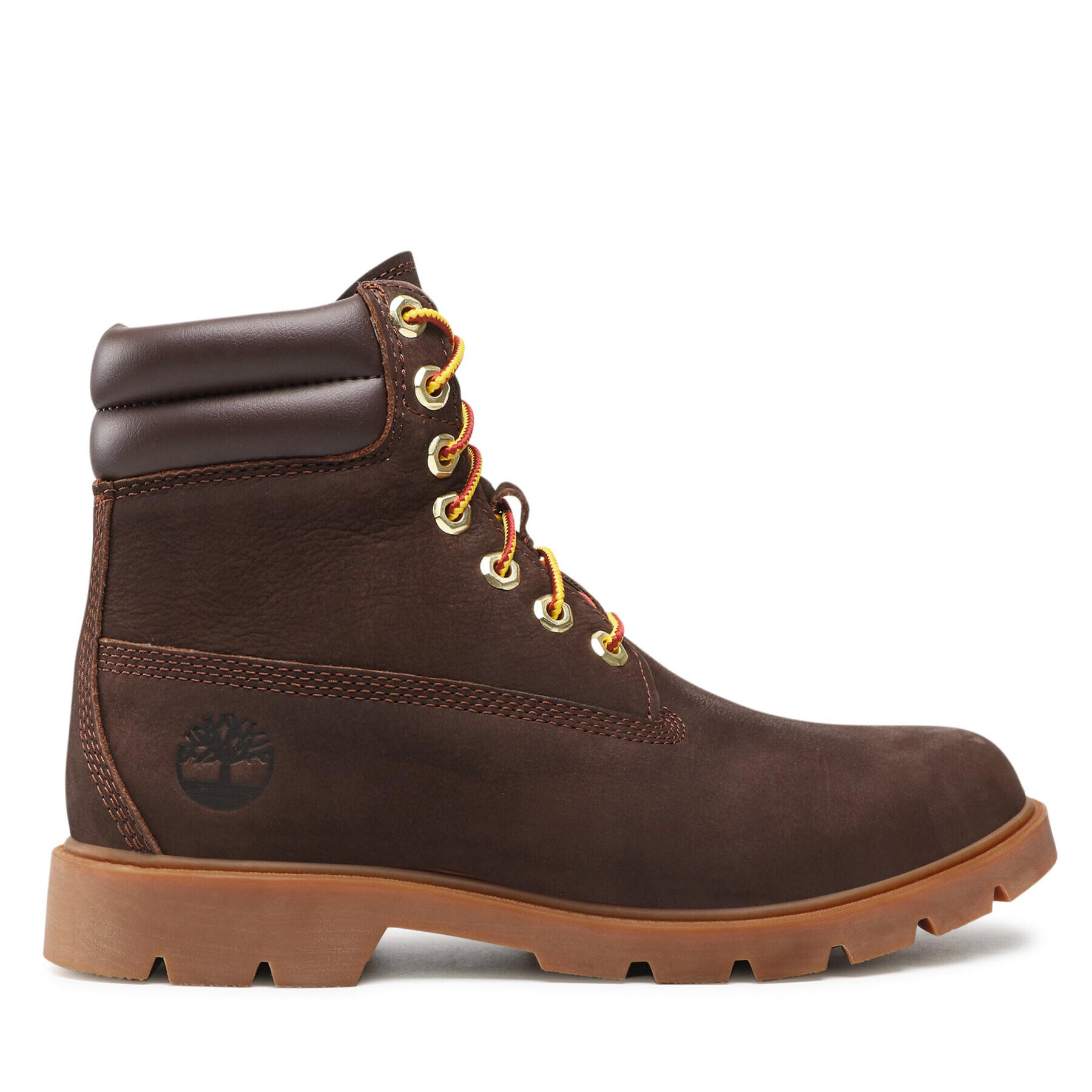 Timberland Ботуши 6in Wr Basic TB0A2DB4V131 Кафяв - Pepit.bg