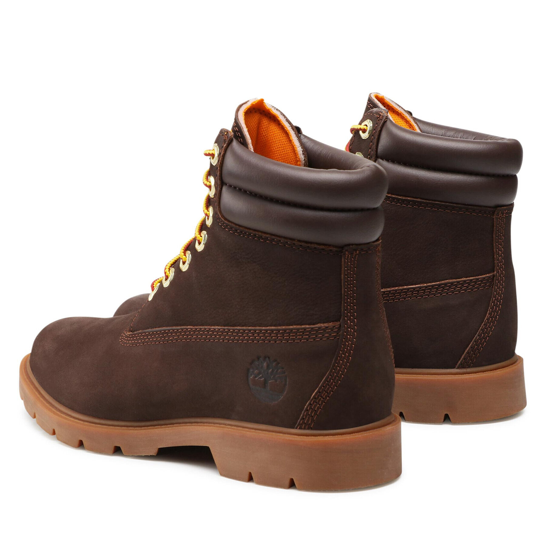 Timberland Ботуши 6in Wr Basic TB0A2DB4V131 Кафяв - Pepit.bg