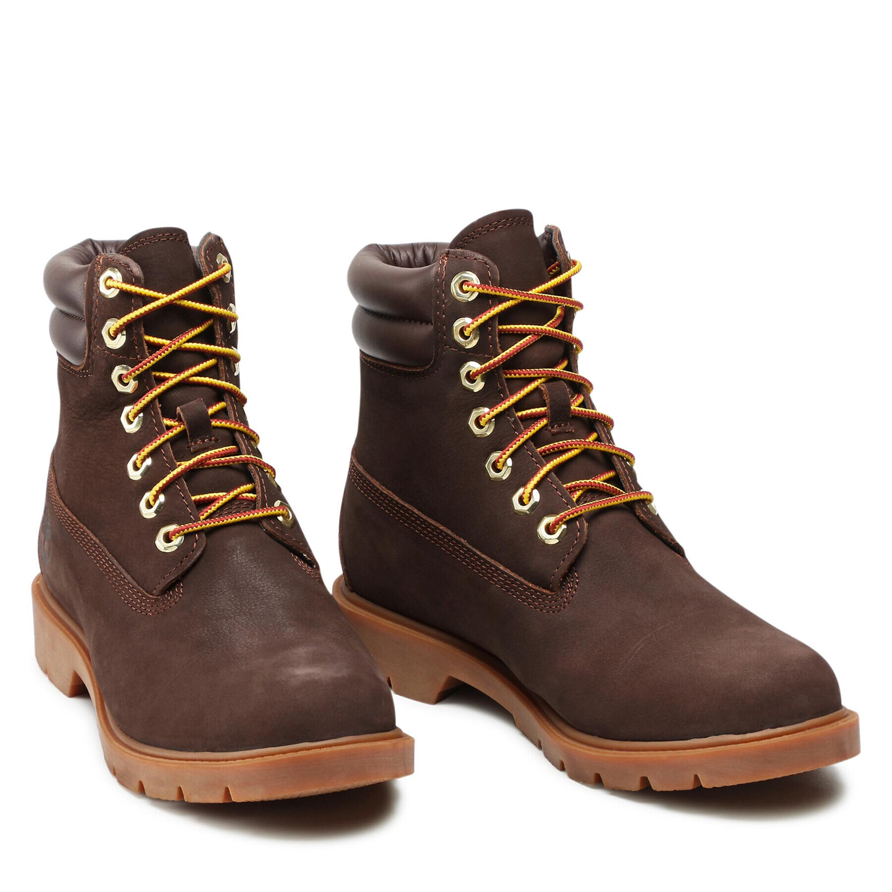 Timberland Ботуши 6in Wr Basic TB0A2DB4V131 Кафяв - Pepit.bg