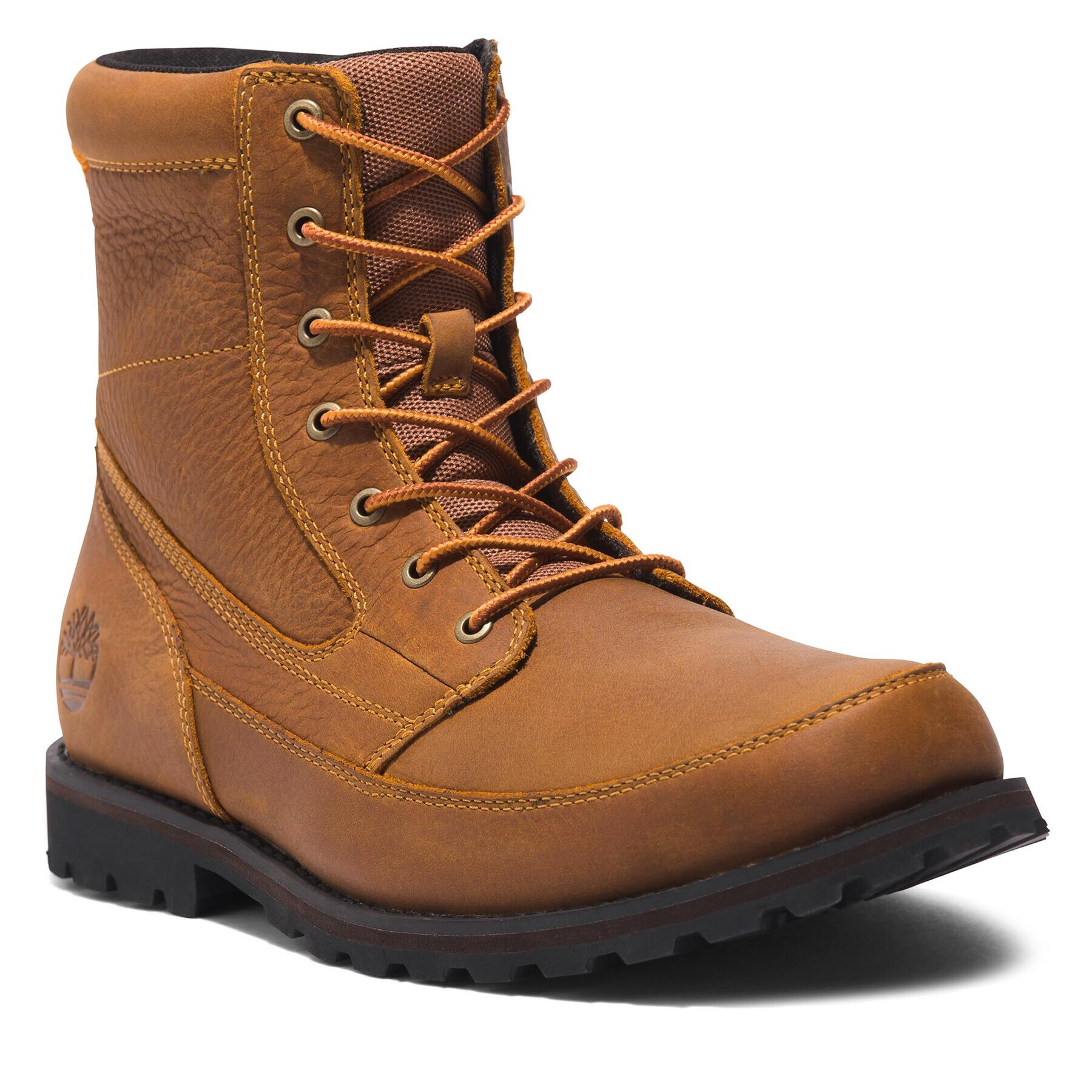 Timberland Ботуши Attleboro Pt Boot TB0A5YQS2311 Кафяв - Pepit.bg