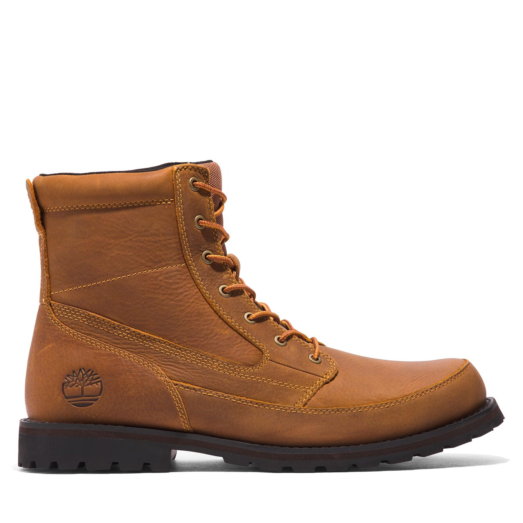 Timberland Ботуши Attleboro Pt Boot TB0A5YQS2311 Кафяв - Pepit.bg