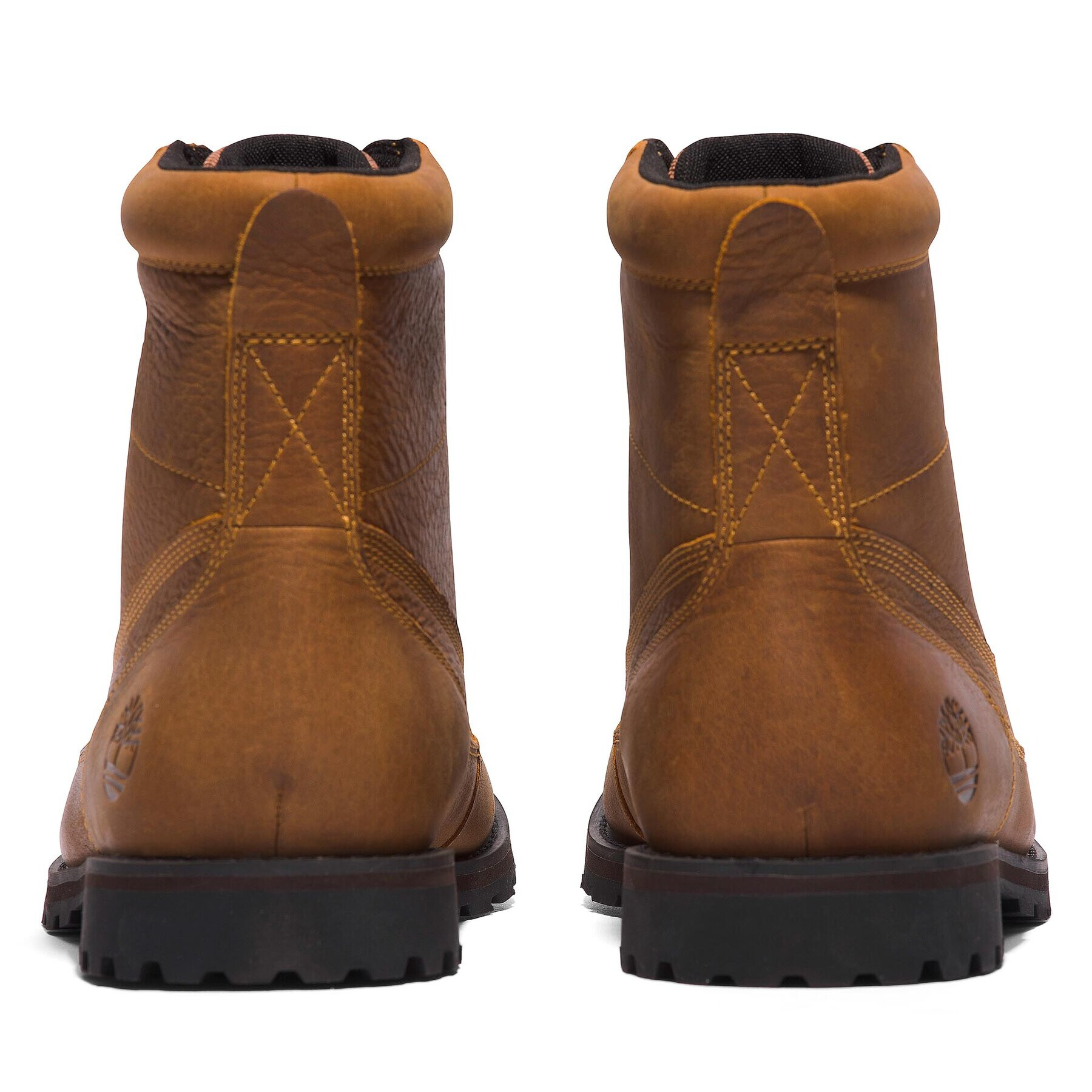 Timberland Ботуши Attleboro Pt Boot TB0A5YQS2311 Кафяв - Pepit.bg